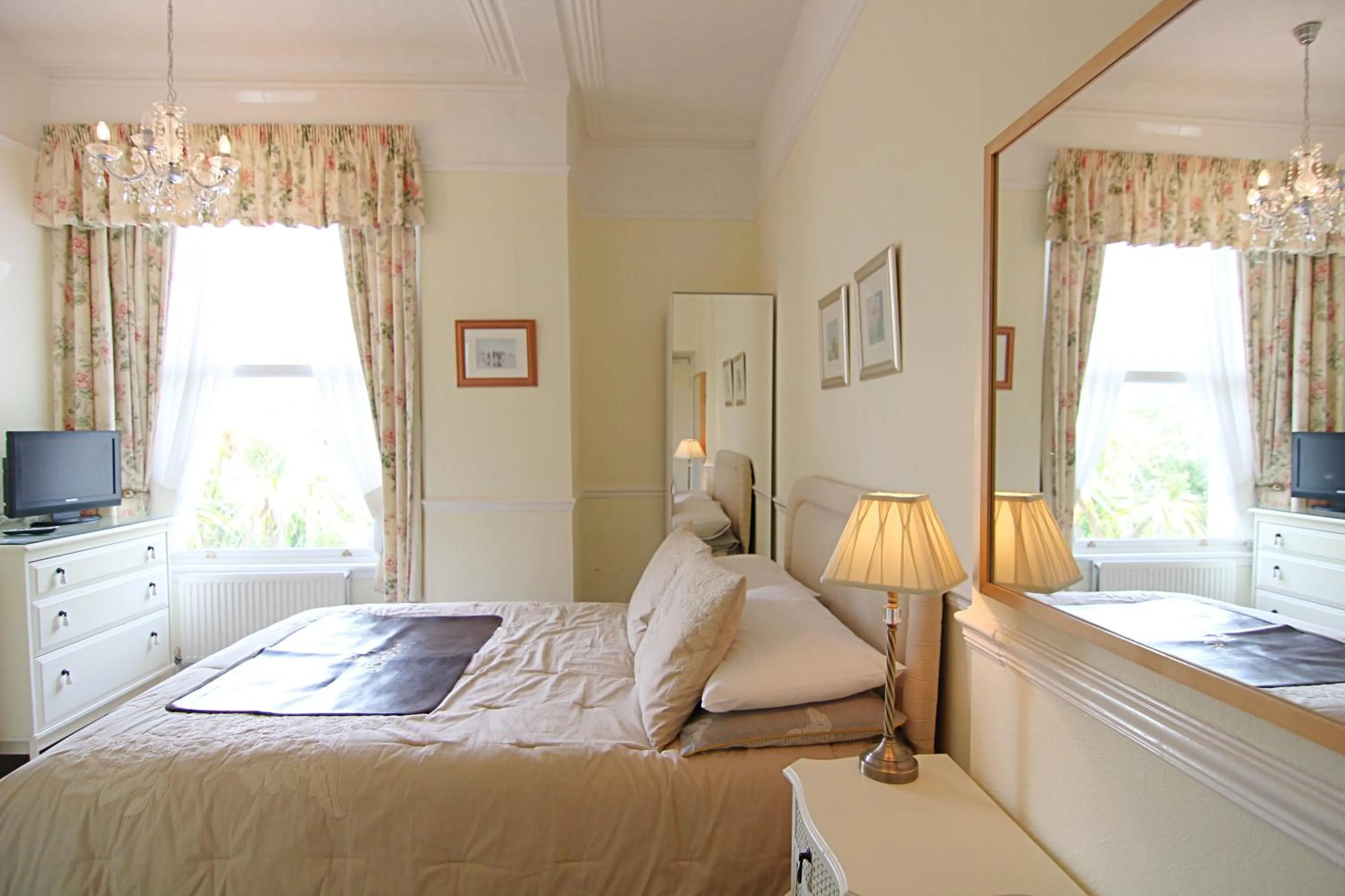 Standard Double Room in The Daylesford Guest House