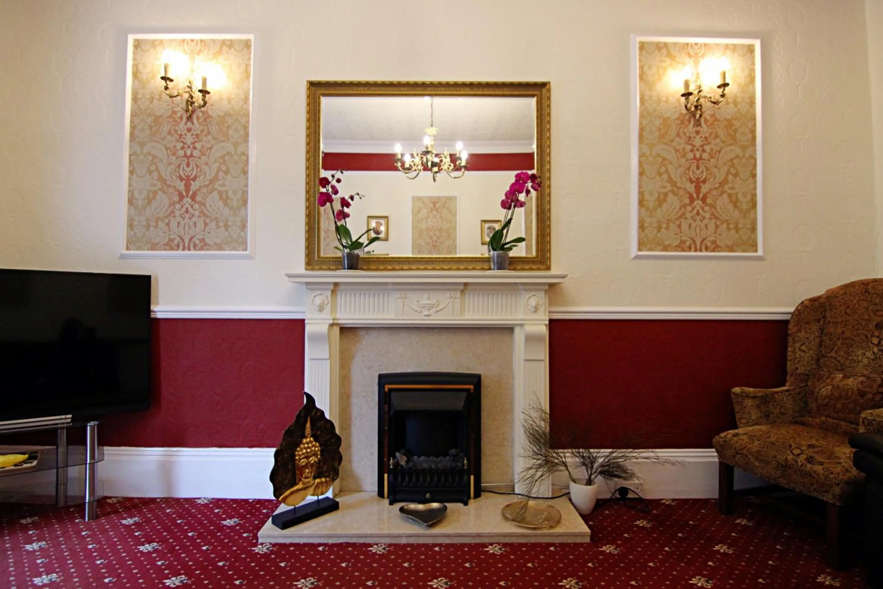 The Daylesford Guest House
