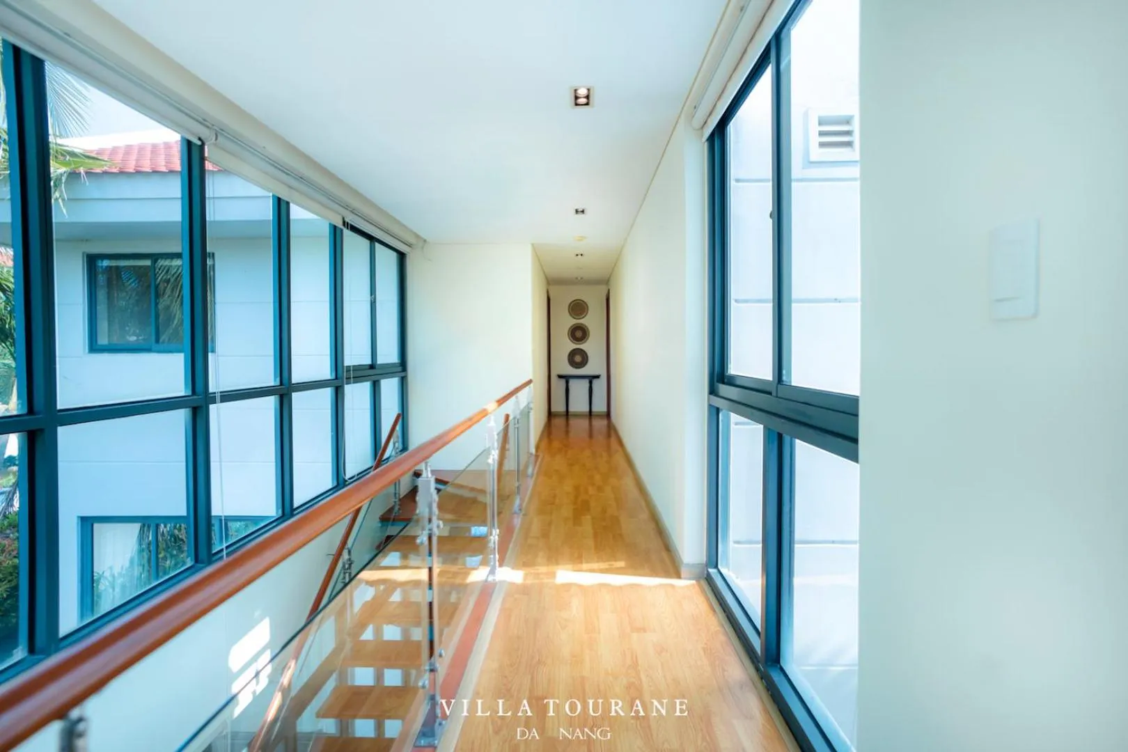 Property building in Villa Tourane