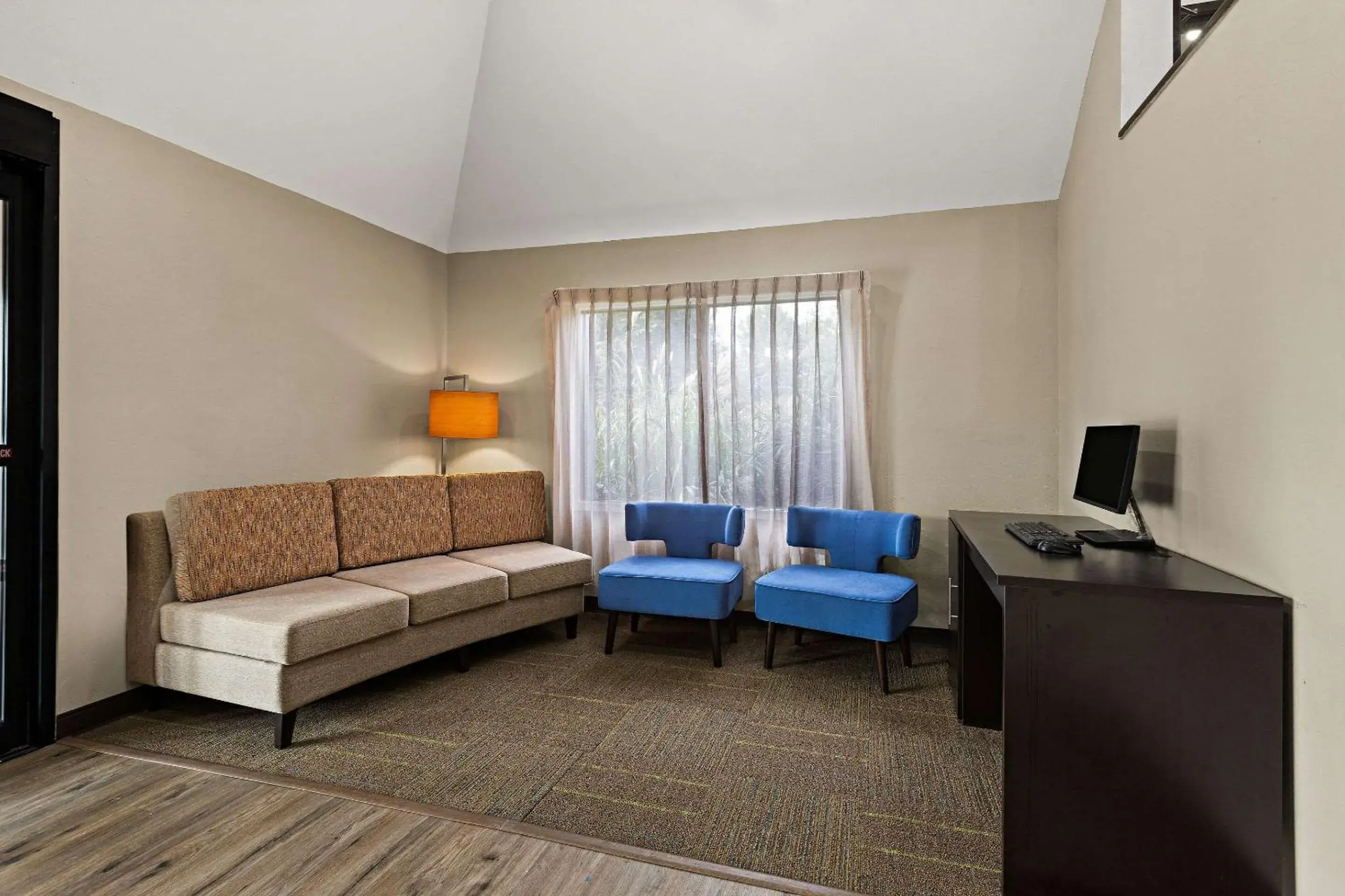 Lobby or reception in Sleep Inn Lobby or reception in Sleep Inn