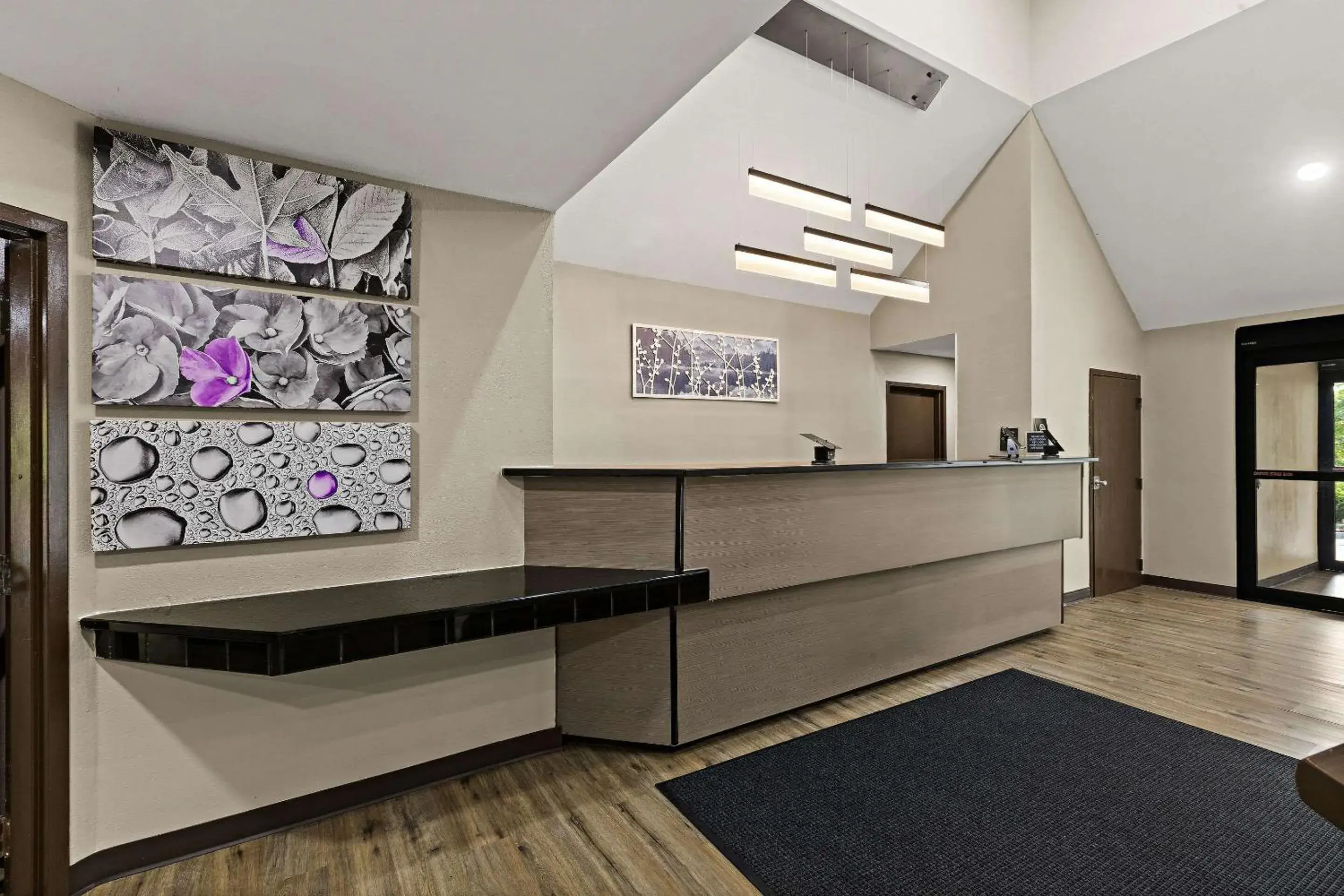 Lobby or reception in Sleep Inn Lobby or reception in Sleep Inn