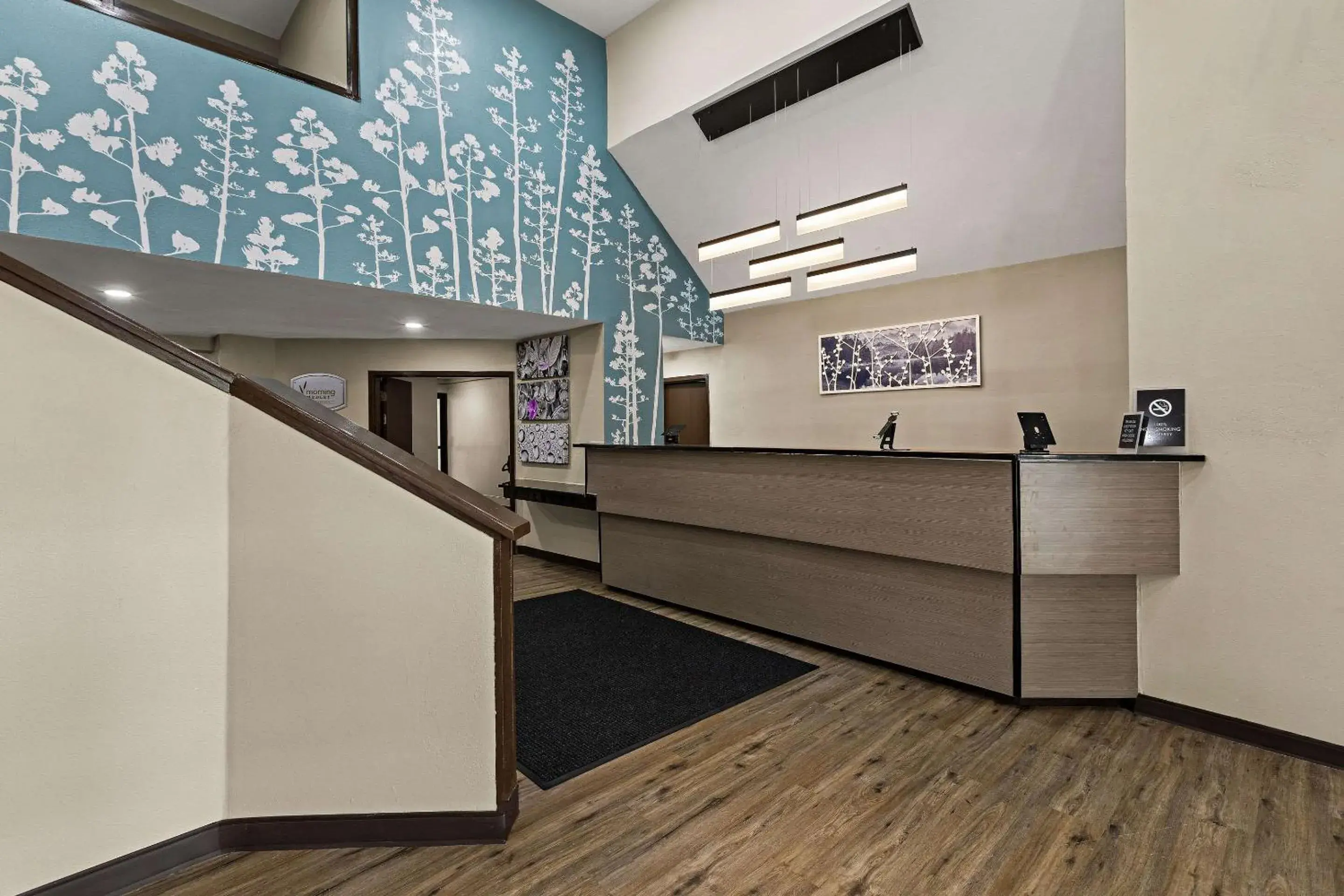 Lobby or reception in Sleep Inn Lobby or reception in Sleep Inn