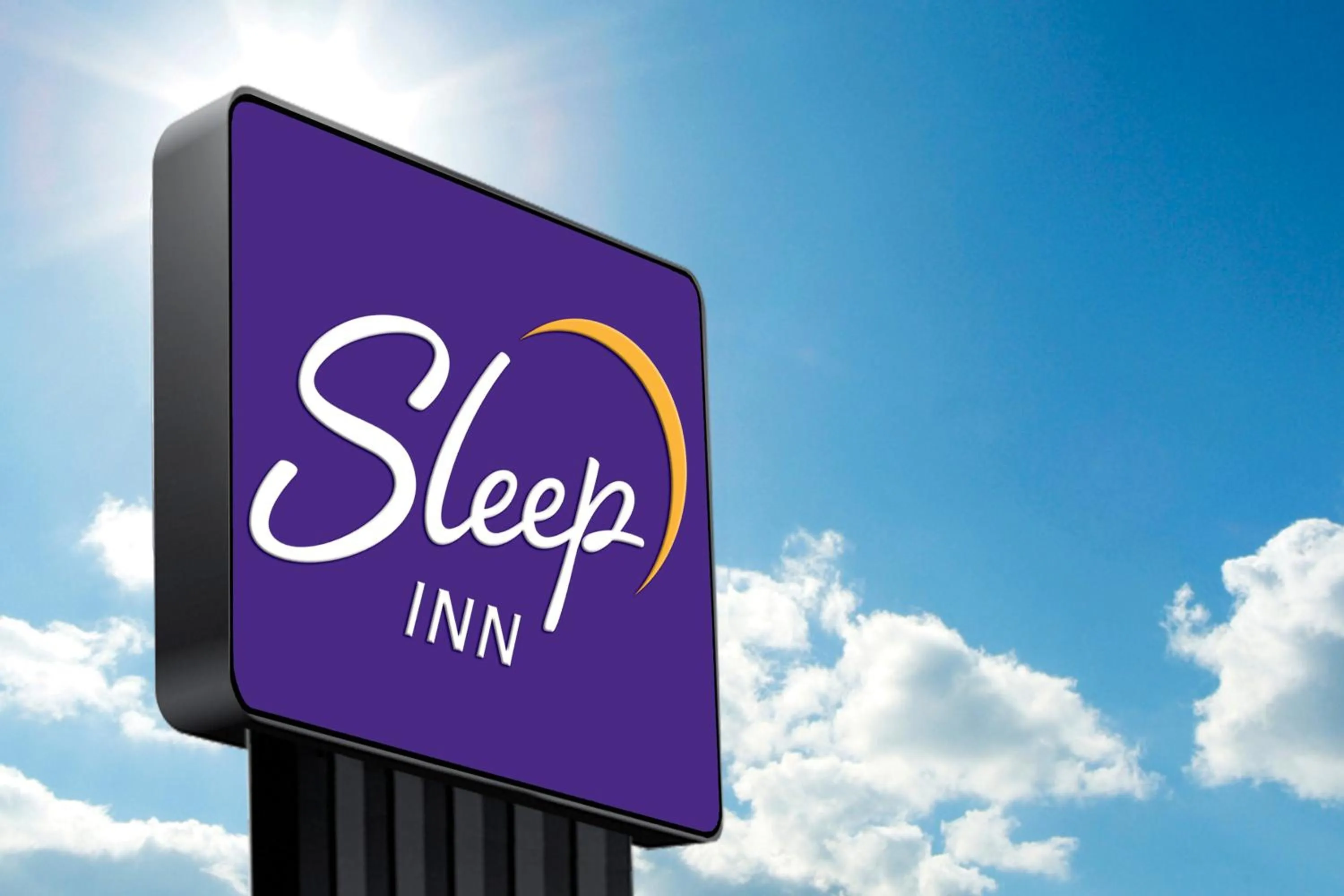 Property logo or sign in Sleep Inn