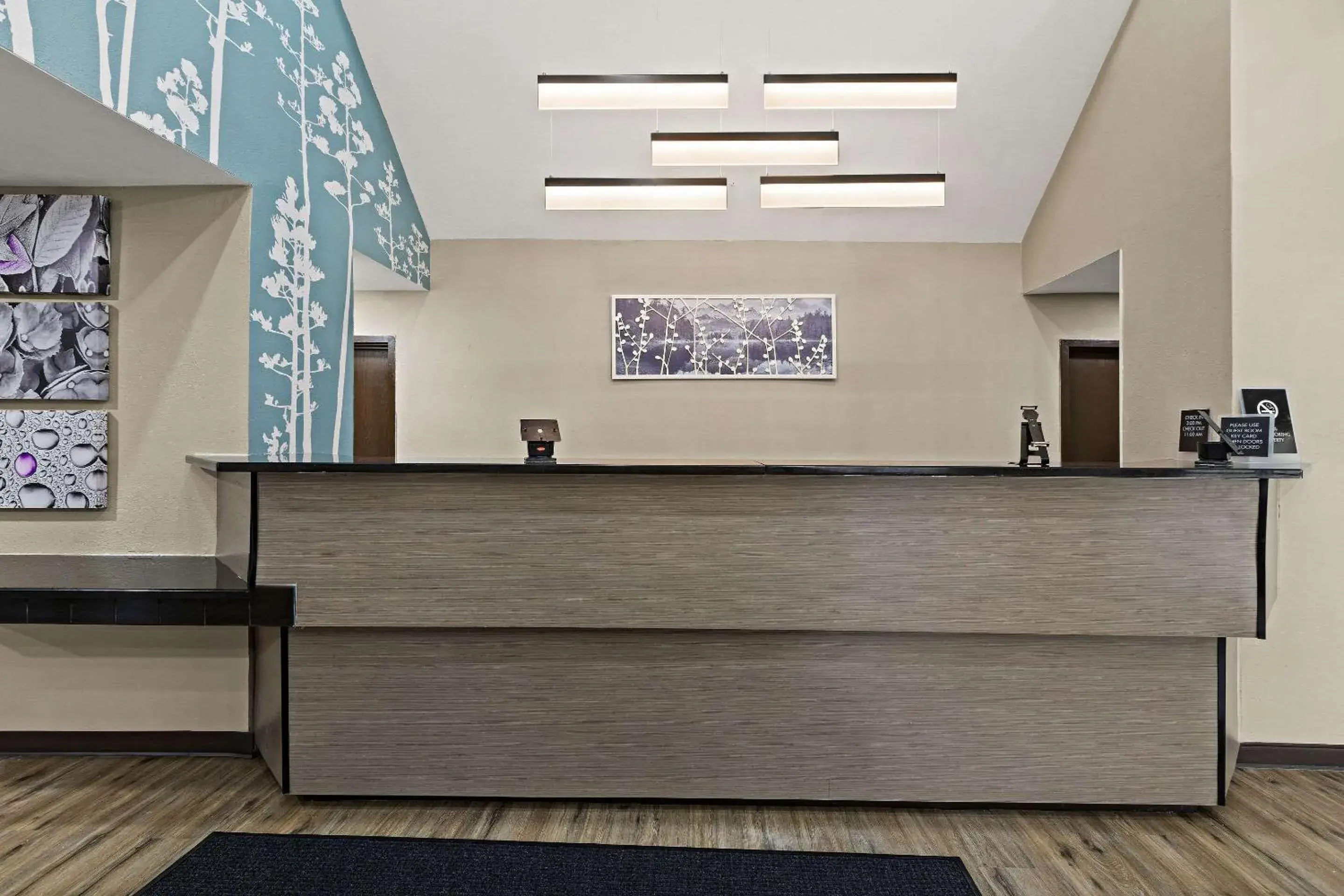 Lobby or reception in Sleep Inn Lobby or reception in Sleep Inn