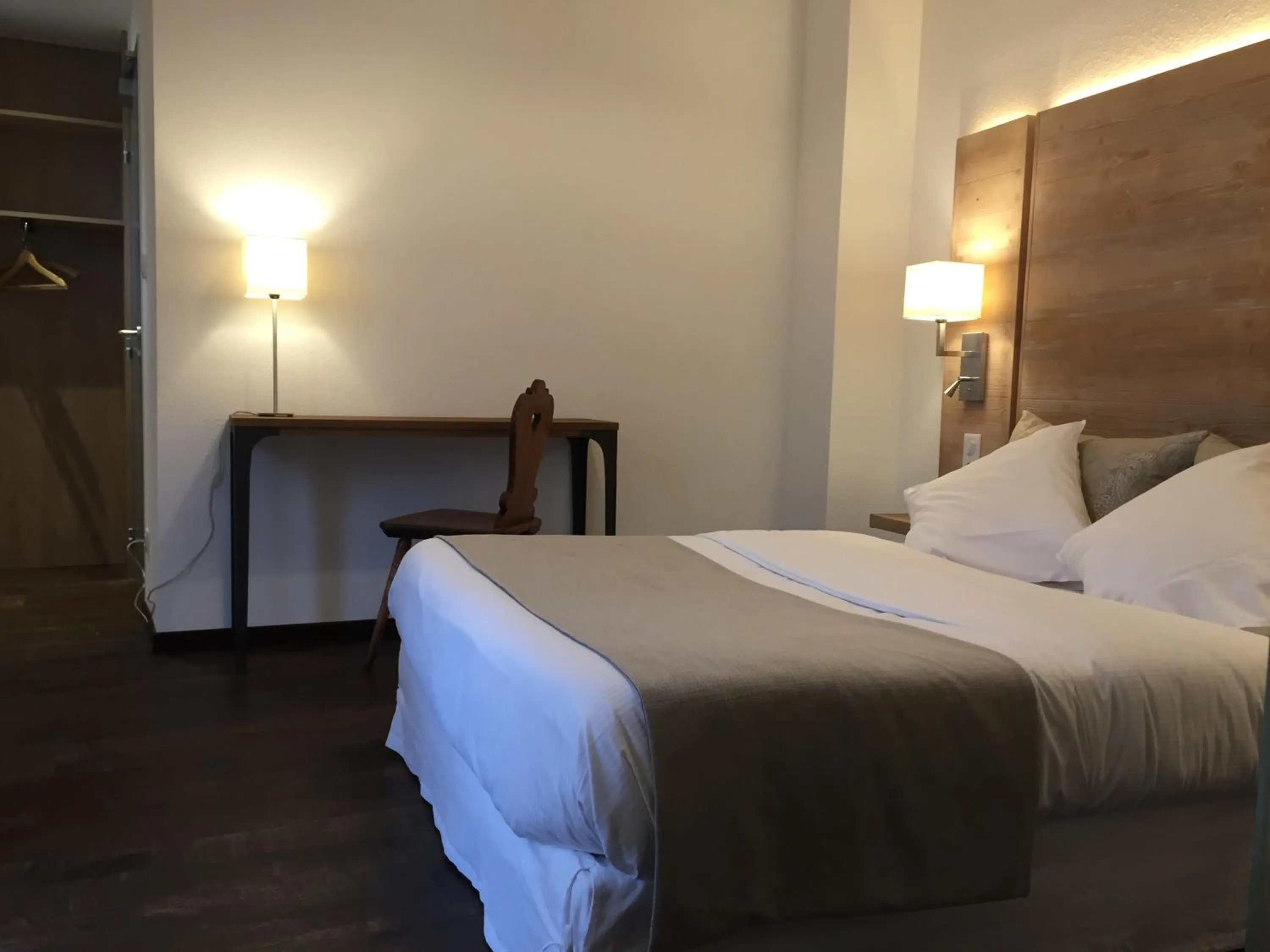 Double Room in Auberge du Rempart