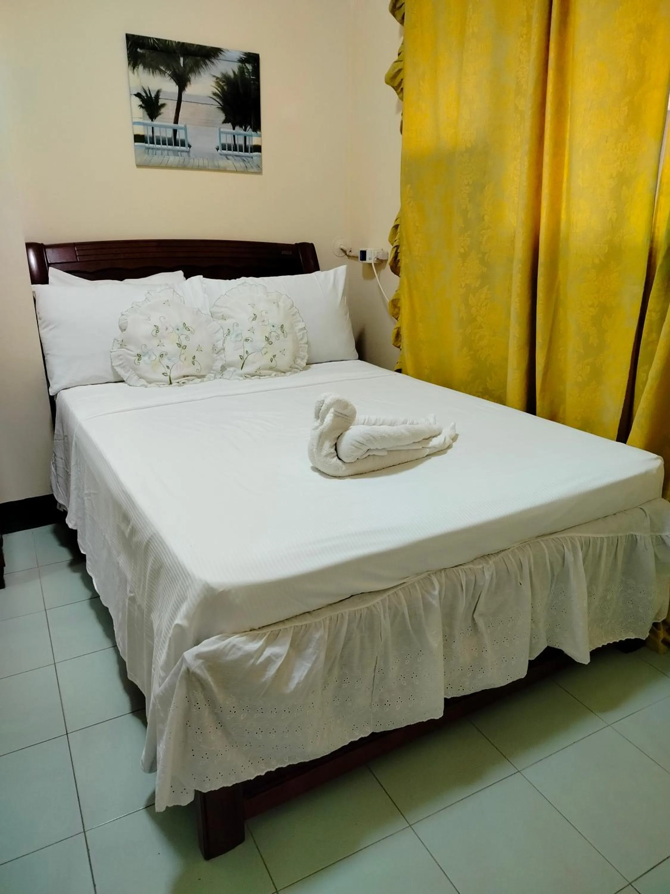 Bed in Villa 301 B&B