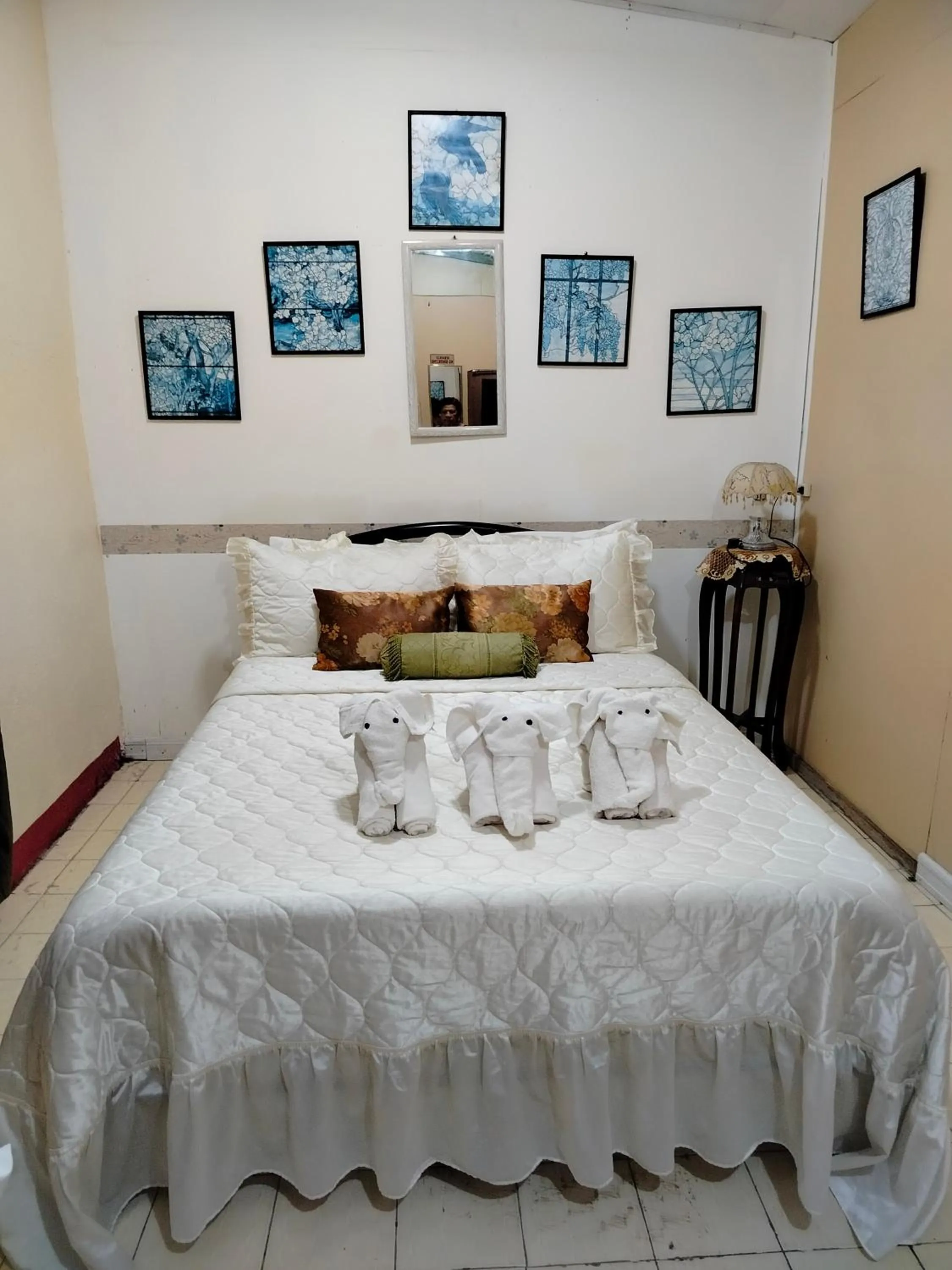 Bed in Villa 301 B&B