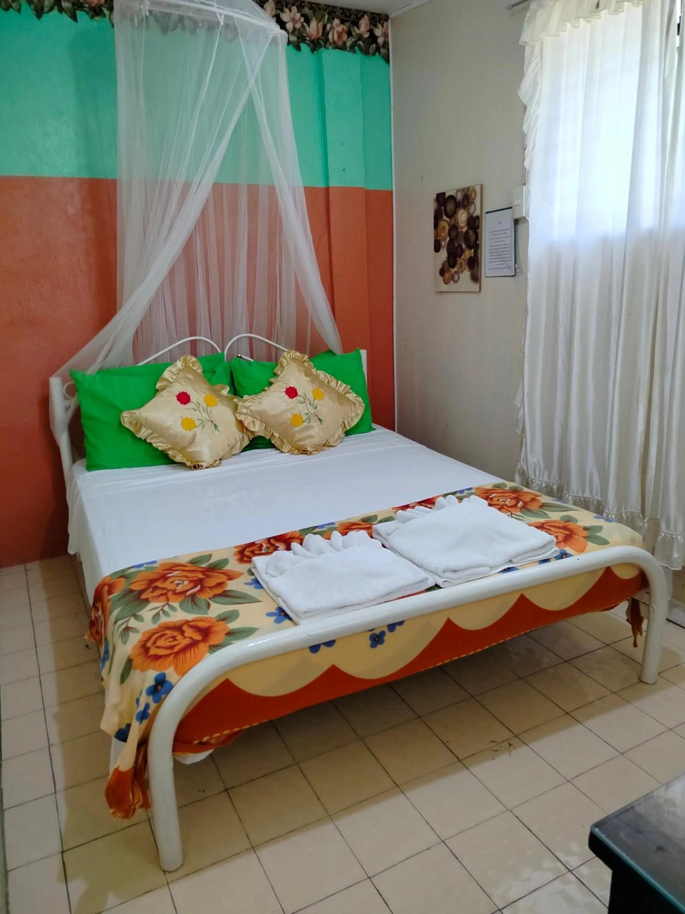 Bed in Villa 301 B&B