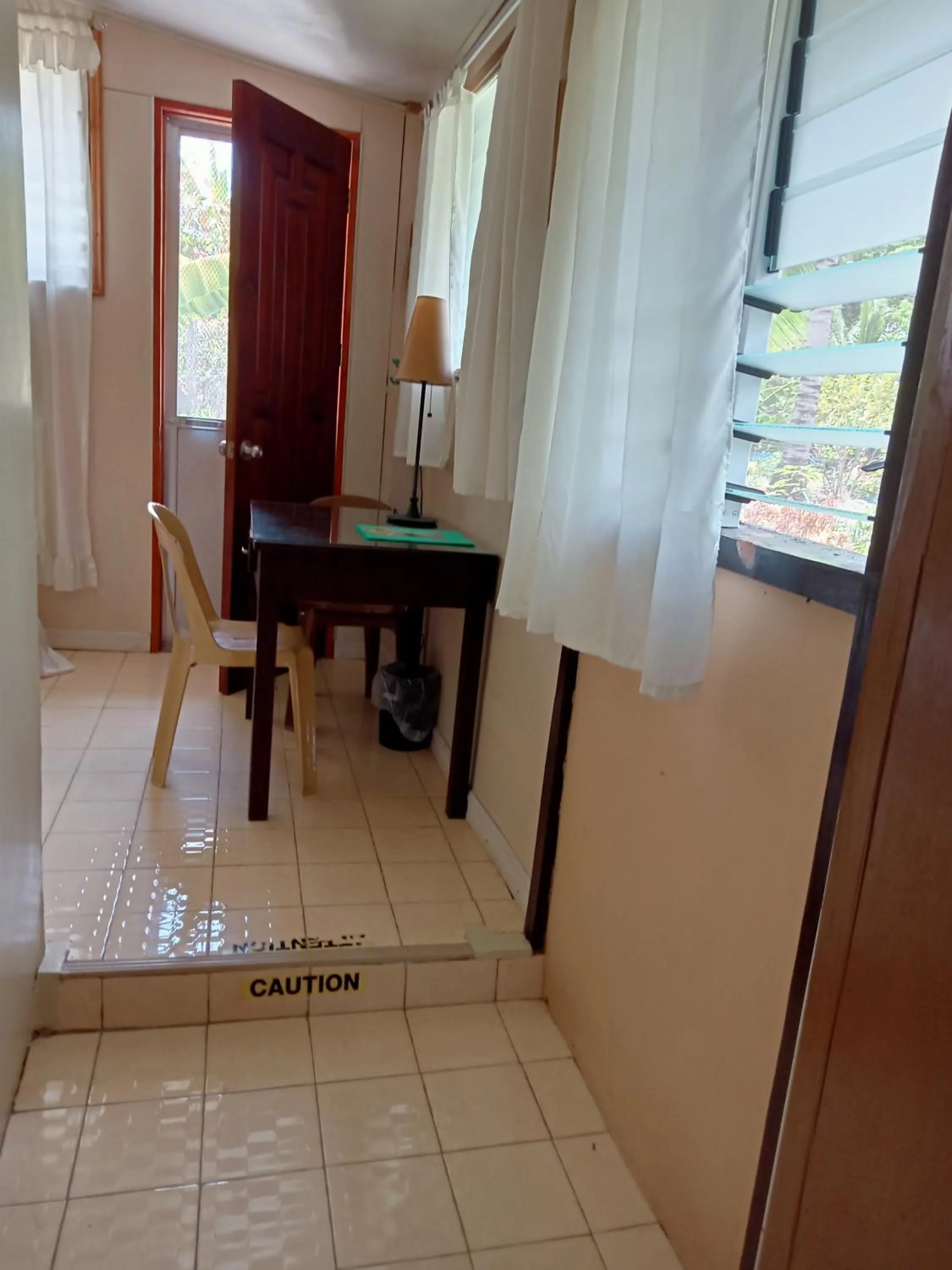 Facade/entrance in Villa 301 B&B