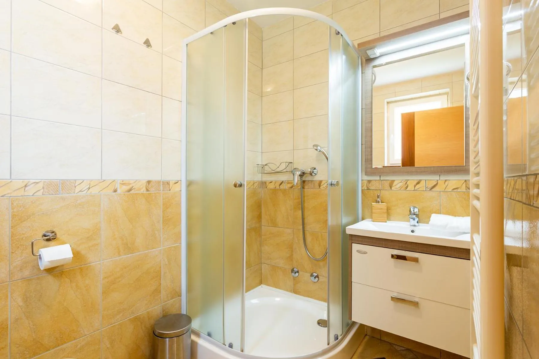 Bathroom in Guest House Hober