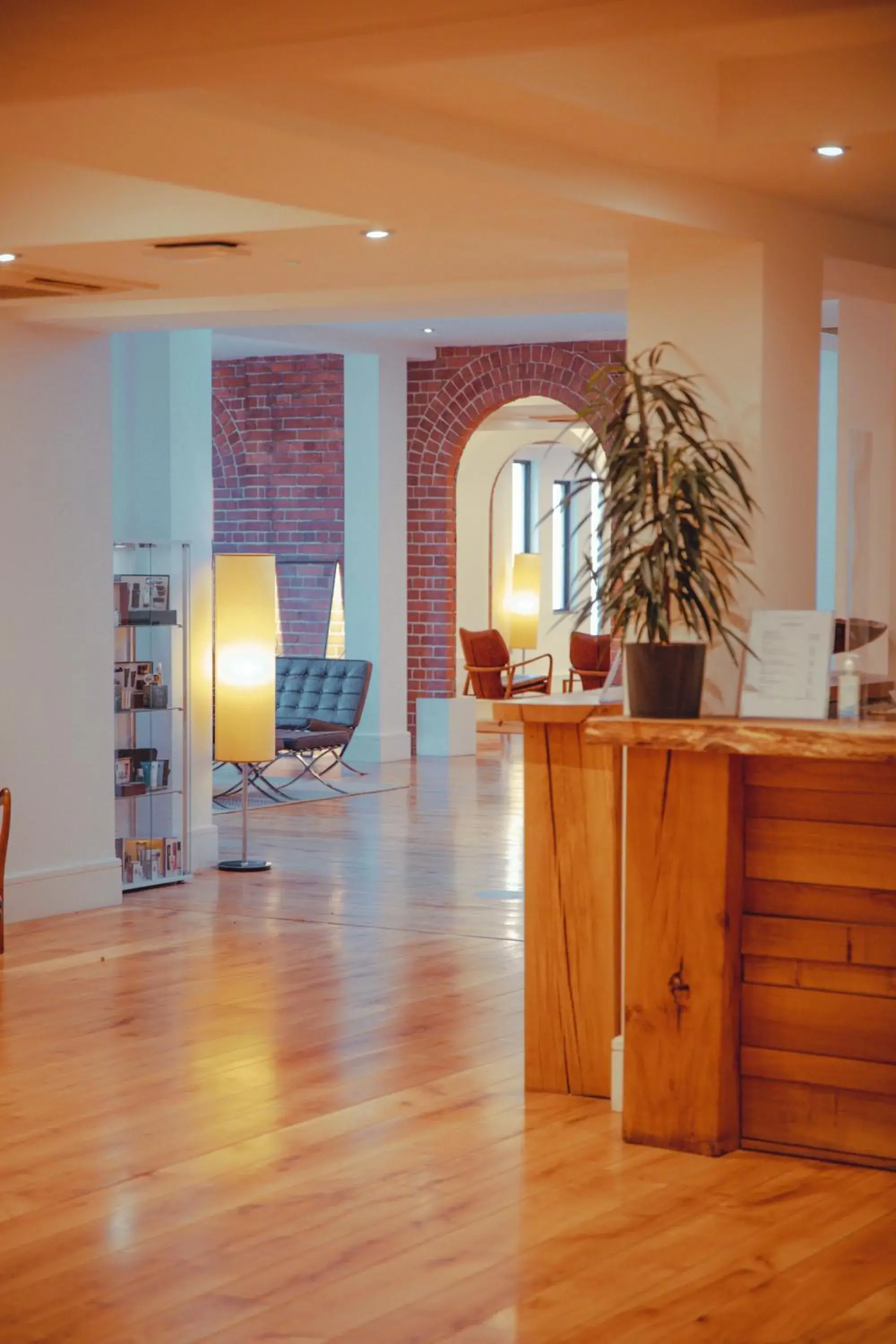 Lobby or reception in Hope Street Hotel Lobby or reception in Hope Street Hotel