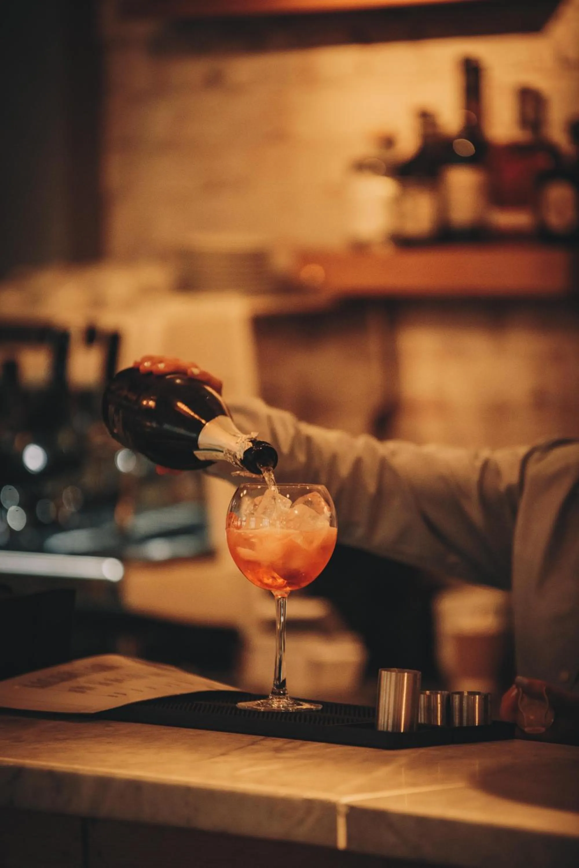 Restaurant/places to eat in Hope Street Hotel