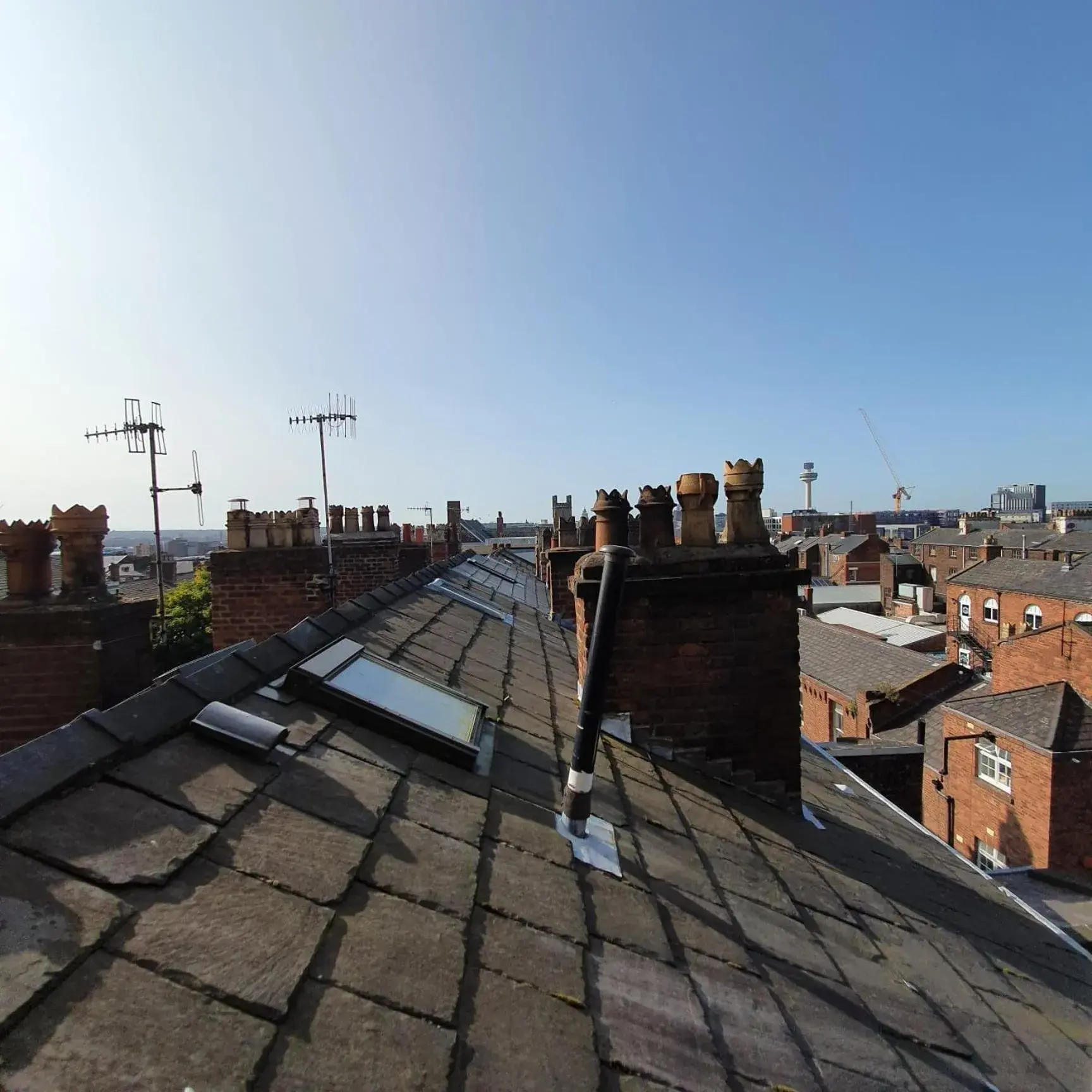 View (from property/room) in Hope Street Hotel View (from property/room) in Hope Street Hotel