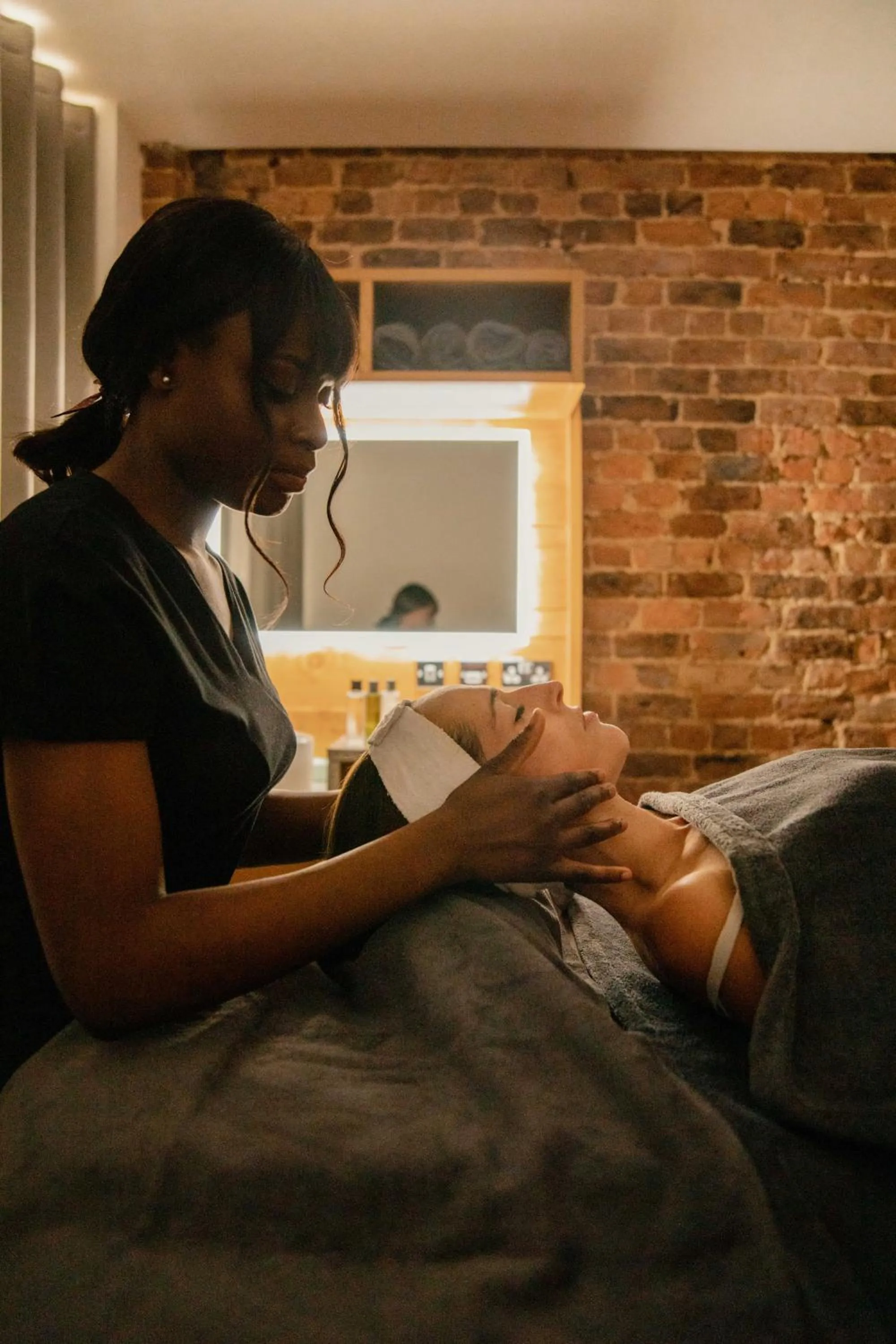 Spa and wellness centre/facilities in Hope Street Hotel