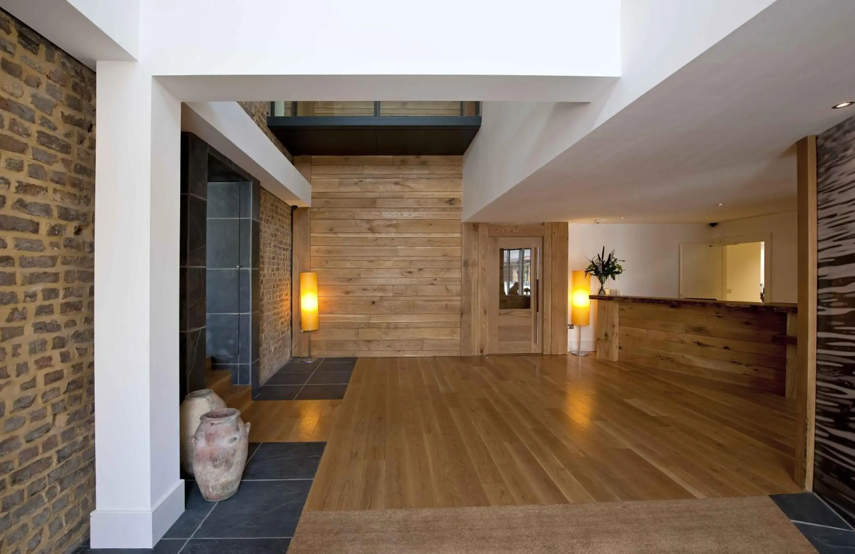 Lobby or reception in Hope Street Hotel Lobby or reception in Hope Street Hotel