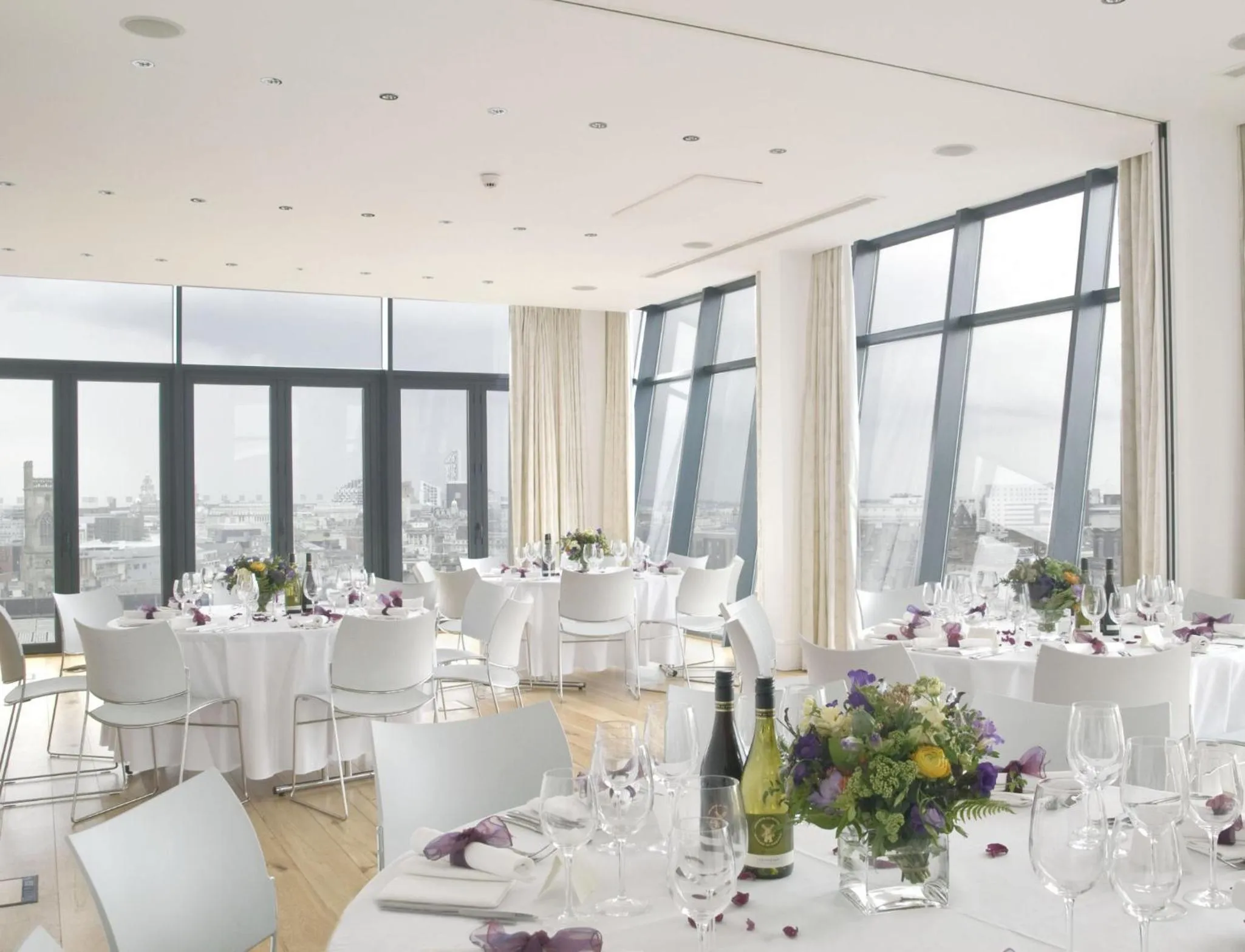 Banquet/Function facilities in Hope Street Hotel