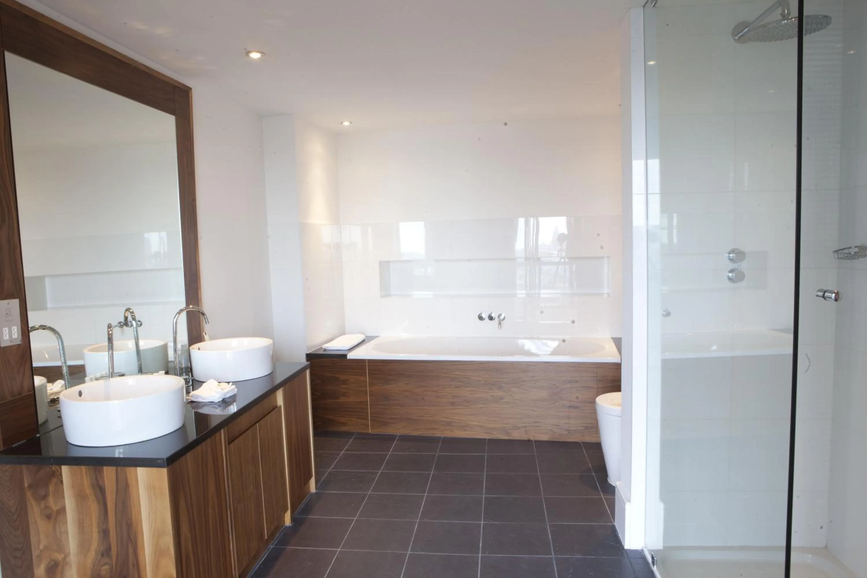 Bathroom in Hope Street Hotel