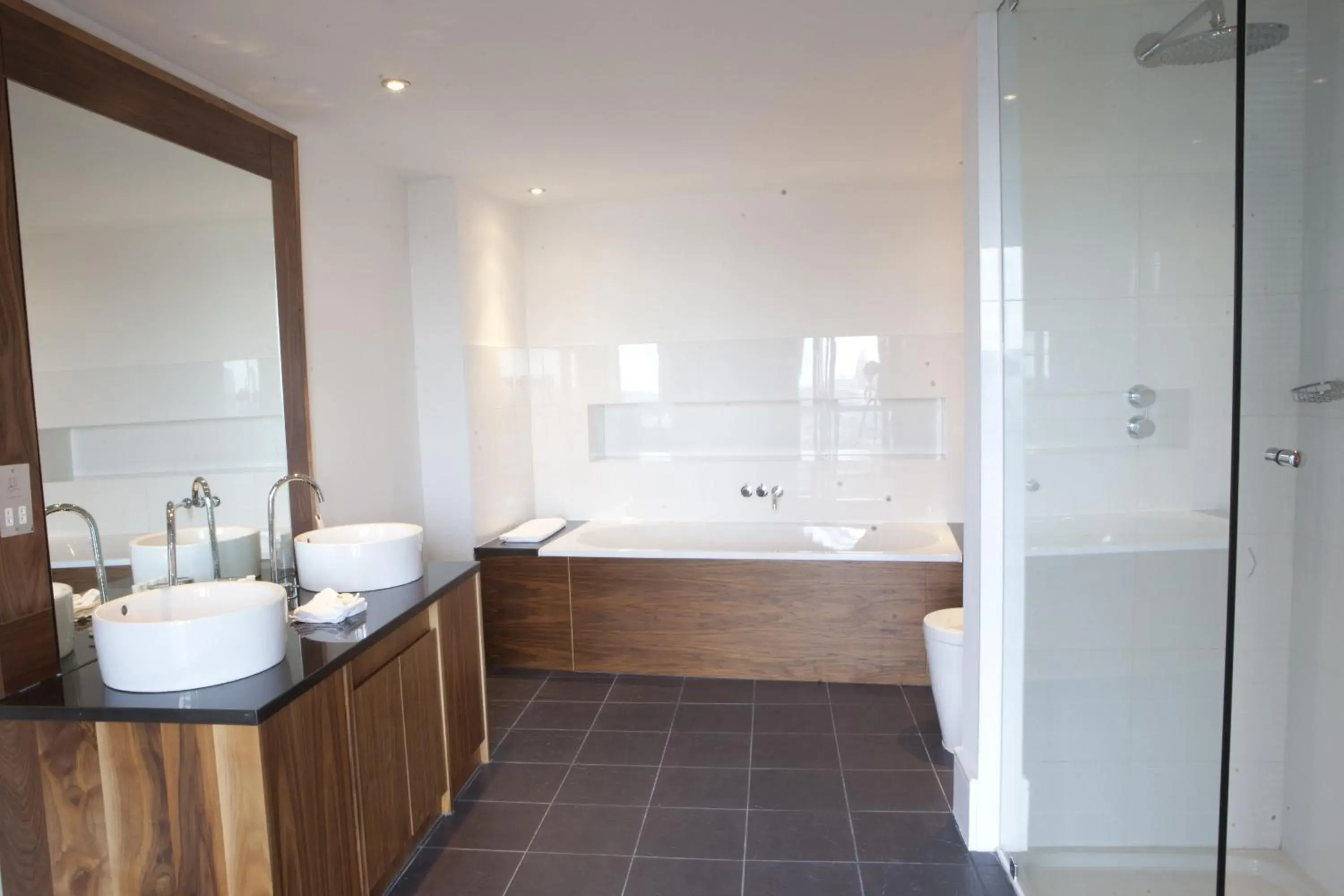 Bathroom in Hope Street Hotel Bathroom in Hope Street Hotel