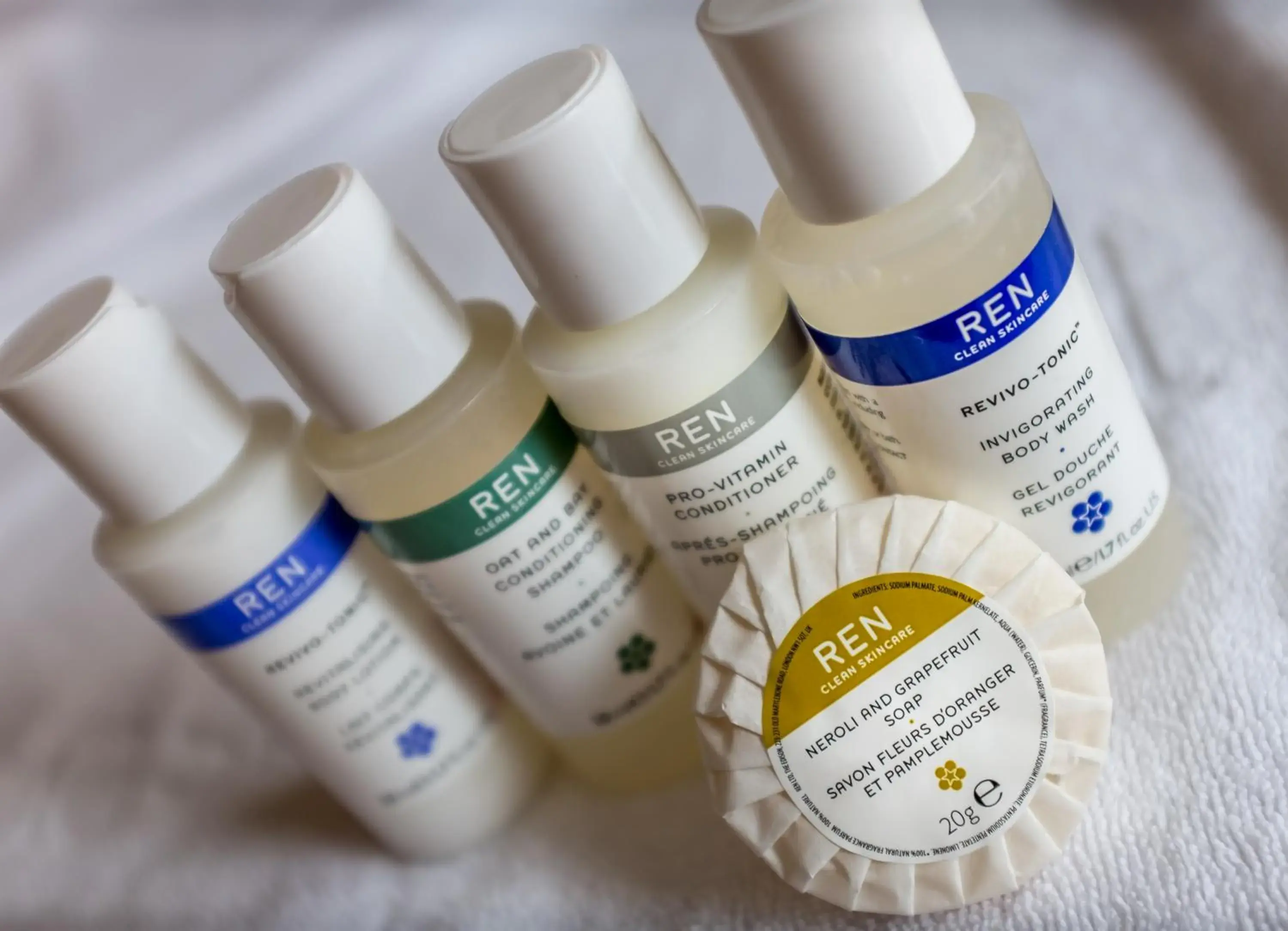 Bathroom in Hope Street Hotel Bathroom in Hope Street Hotel