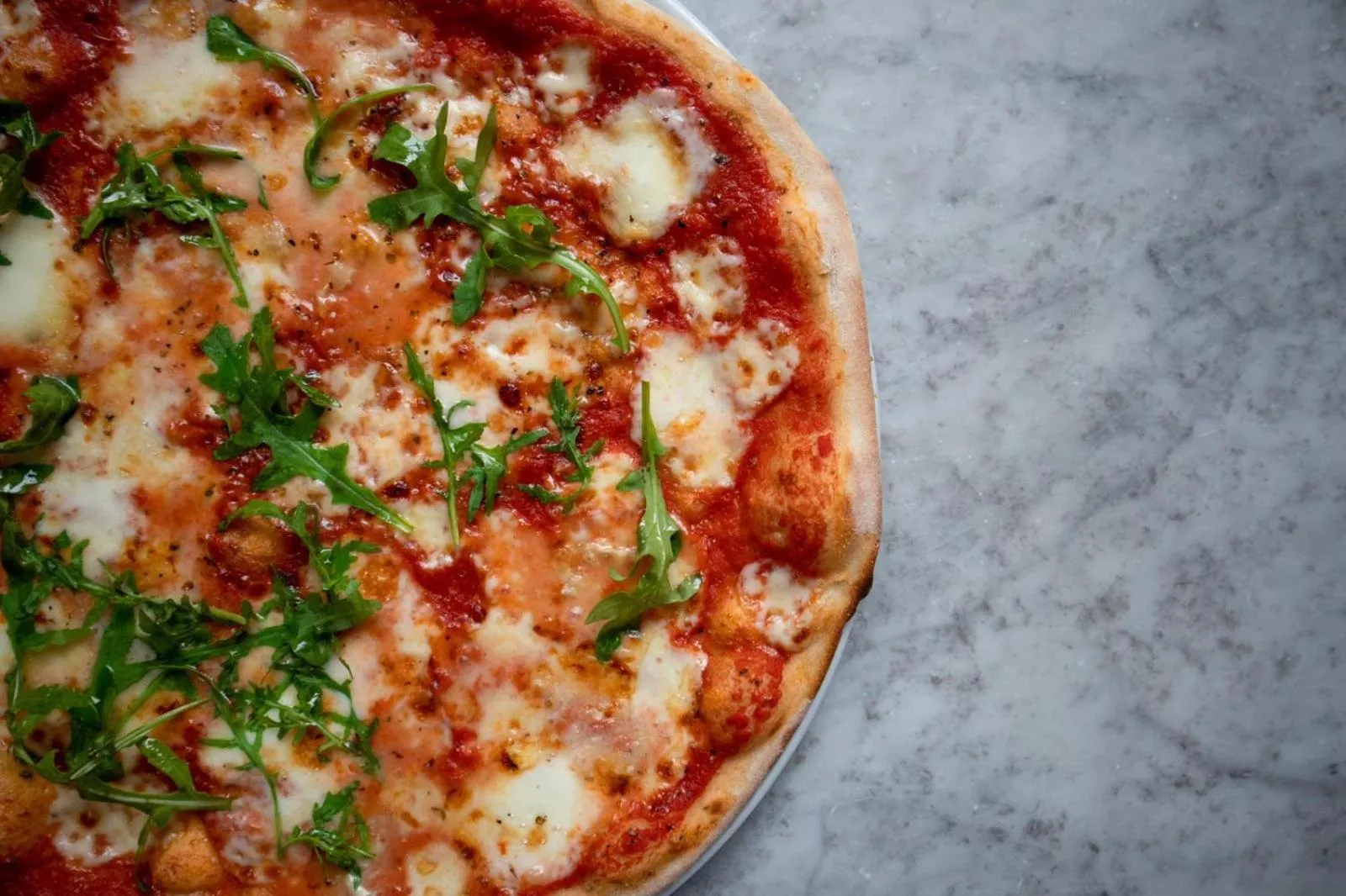 Restaurant/places to eat in Hope Street Hotel