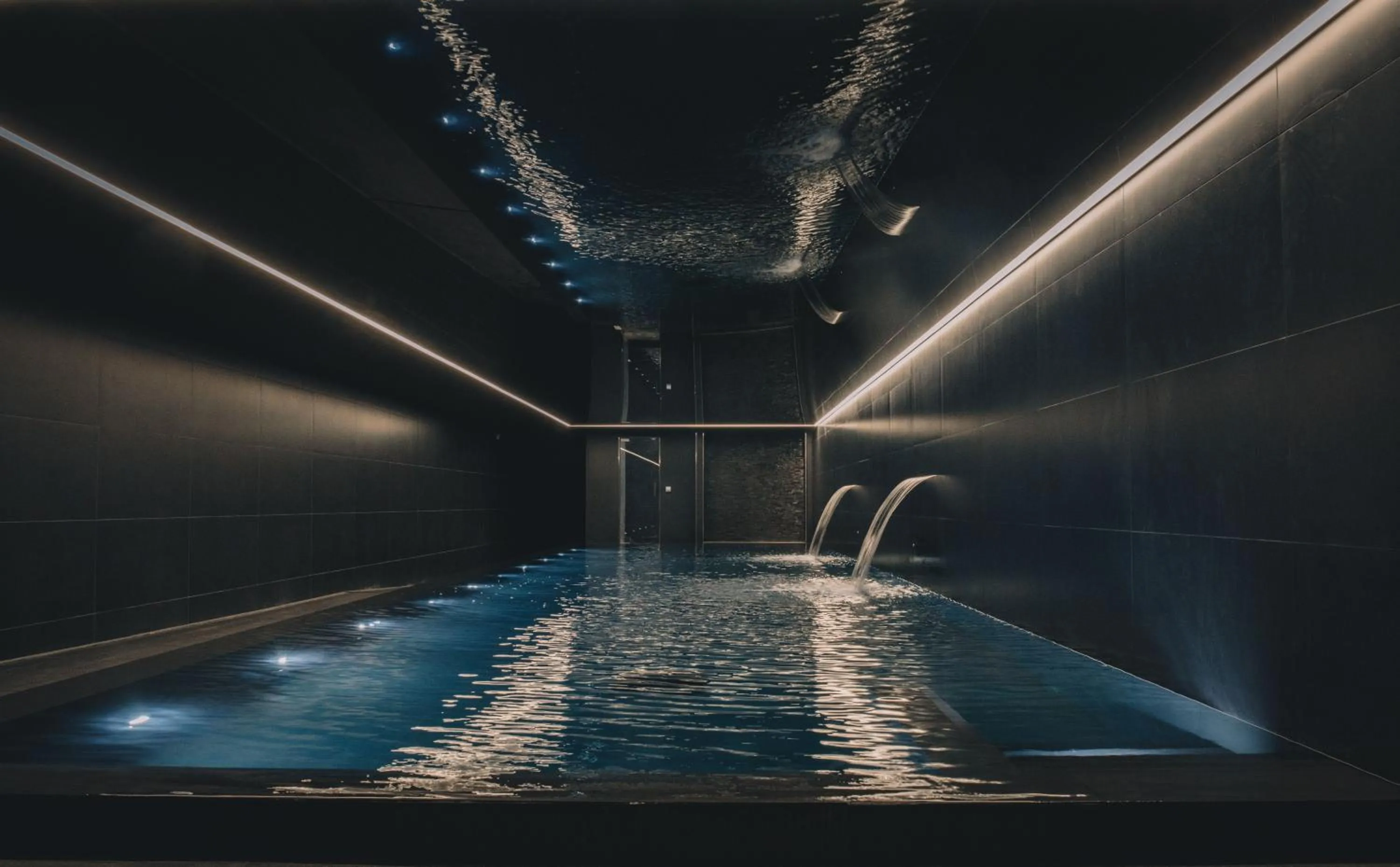 Spa and wellness centre/facilities in Hope Street Hotel