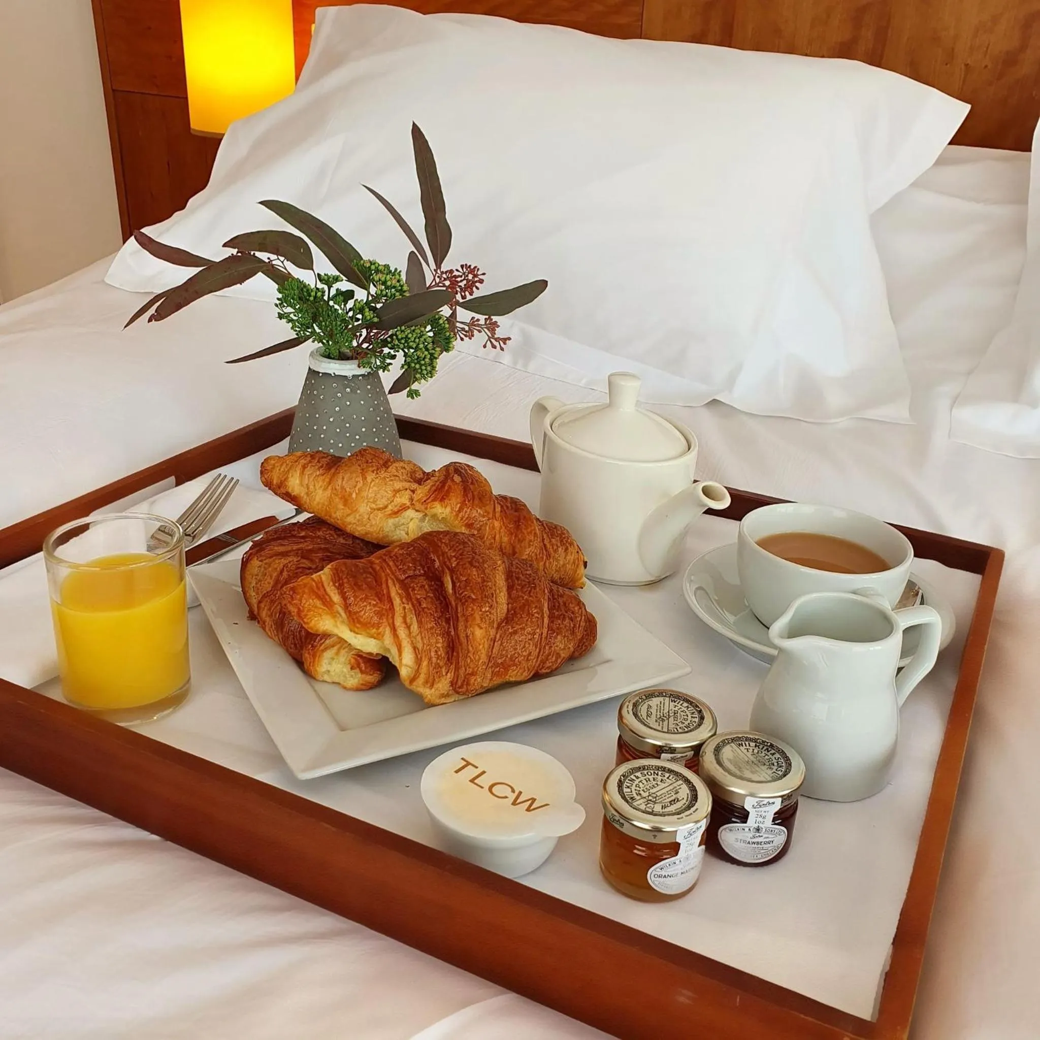 Breakfast, Bed in Hope Street Hotel