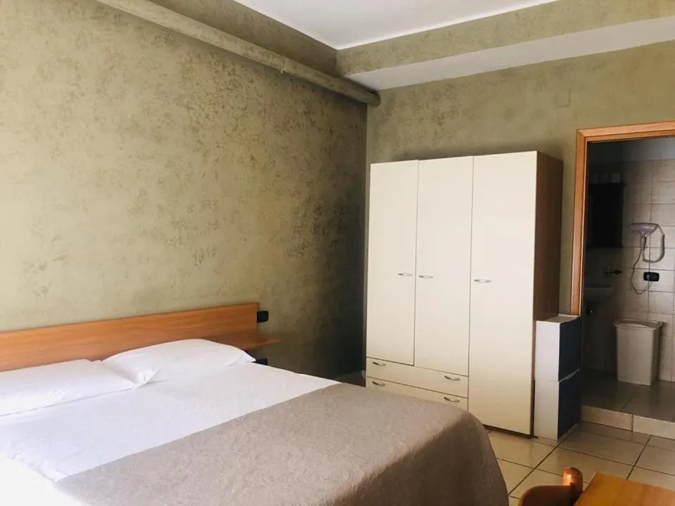 Bed in b&b Da Morena