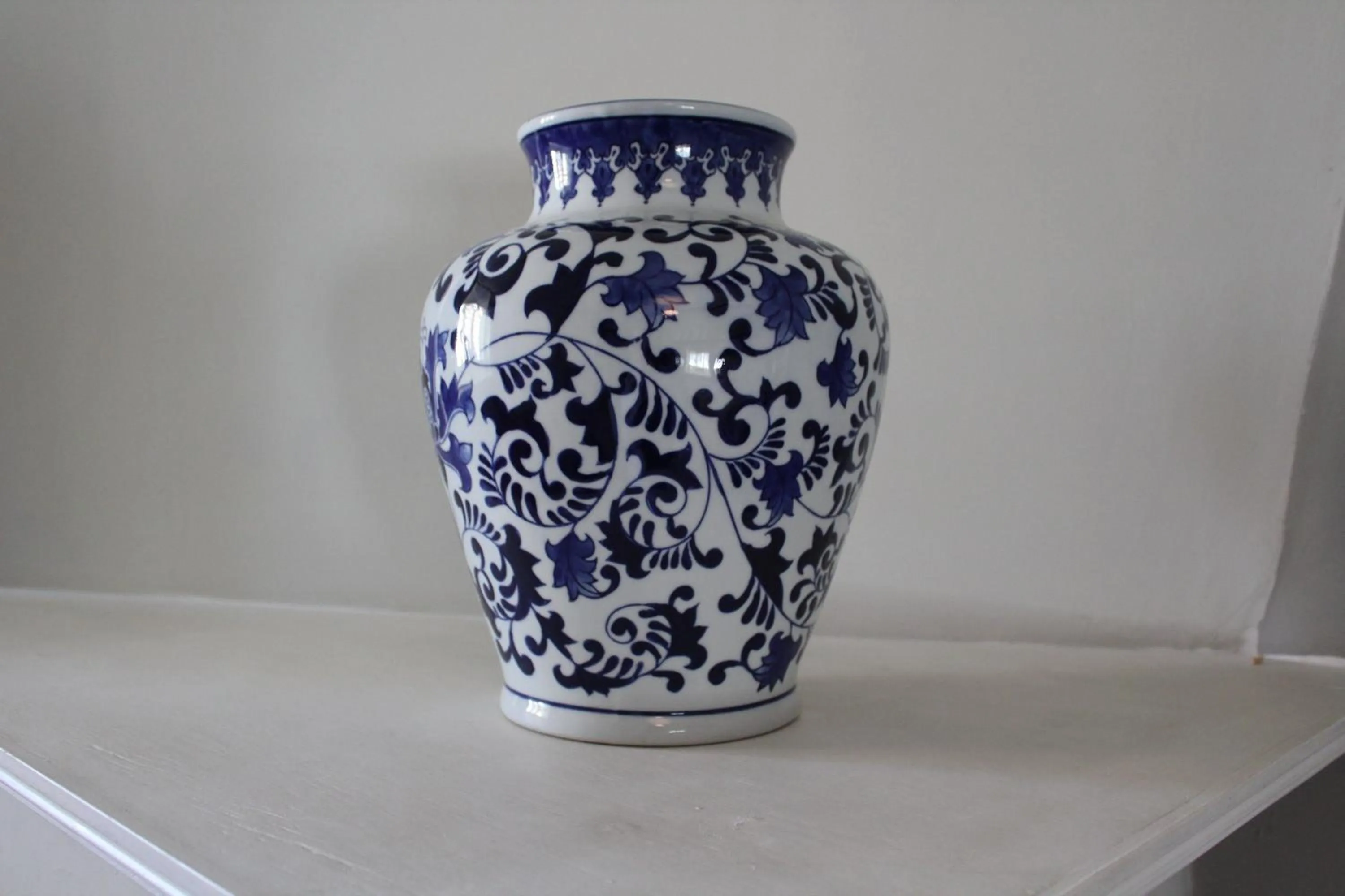 Decorative detail in West Knole House Somerset