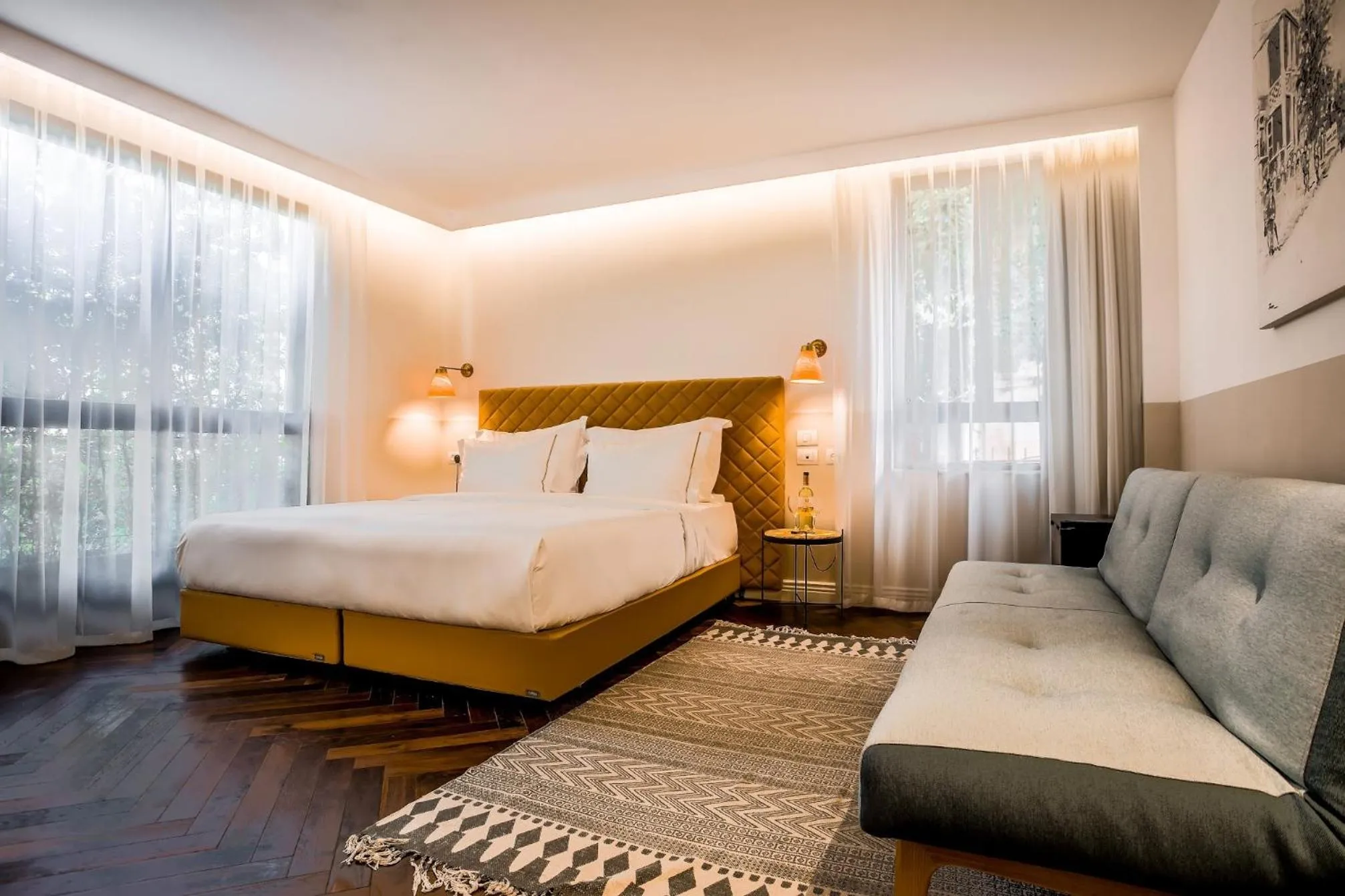 Photo of the whole room in Nordoy Hotel - Fattal Colors