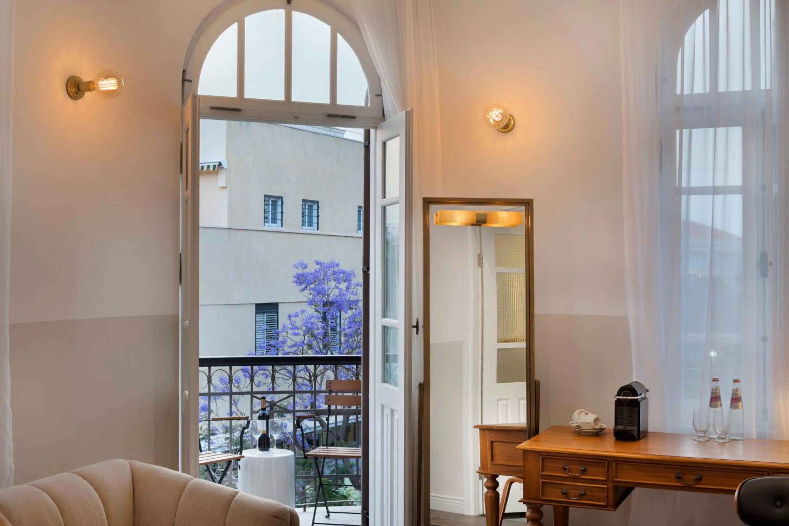 Nordoy Room with Balcony in Nordoy Hotel - Fattal Colors