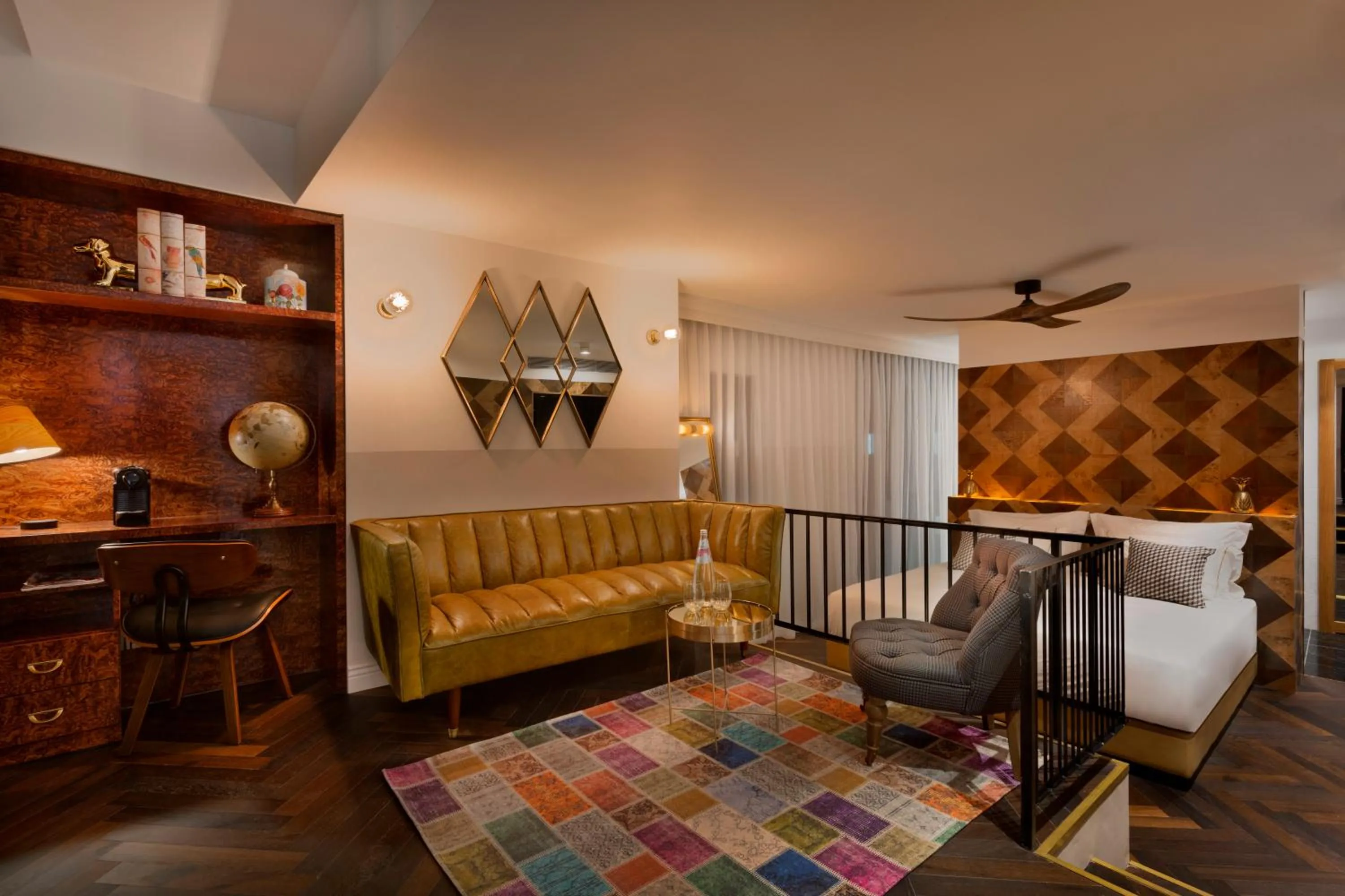 Night in Nordoy Hotel - Fattal Colors