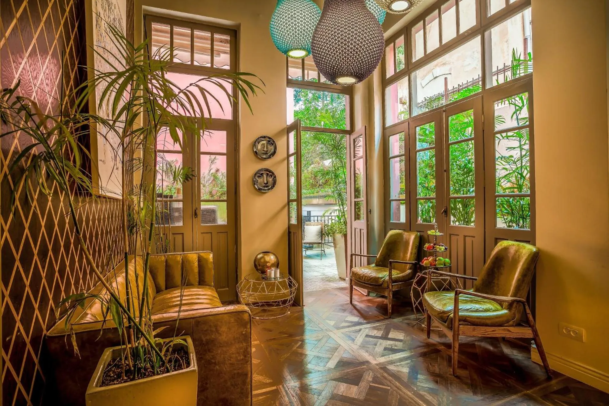 Balcony/Terrace in Nordoy Hotel - Fattal Colors