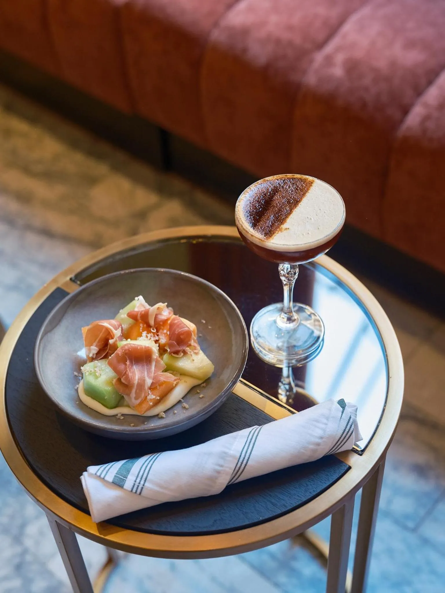 Restaurant/places to eat in Hotel Julian