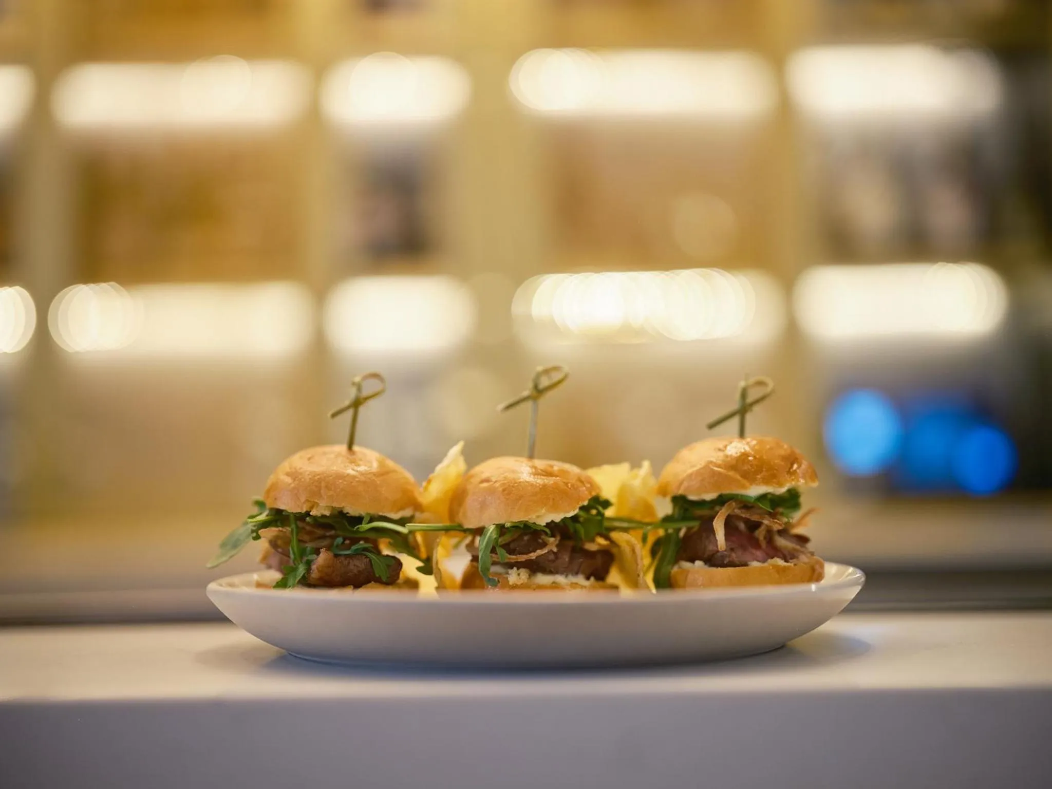 Lounge or bar in Hotel Julian