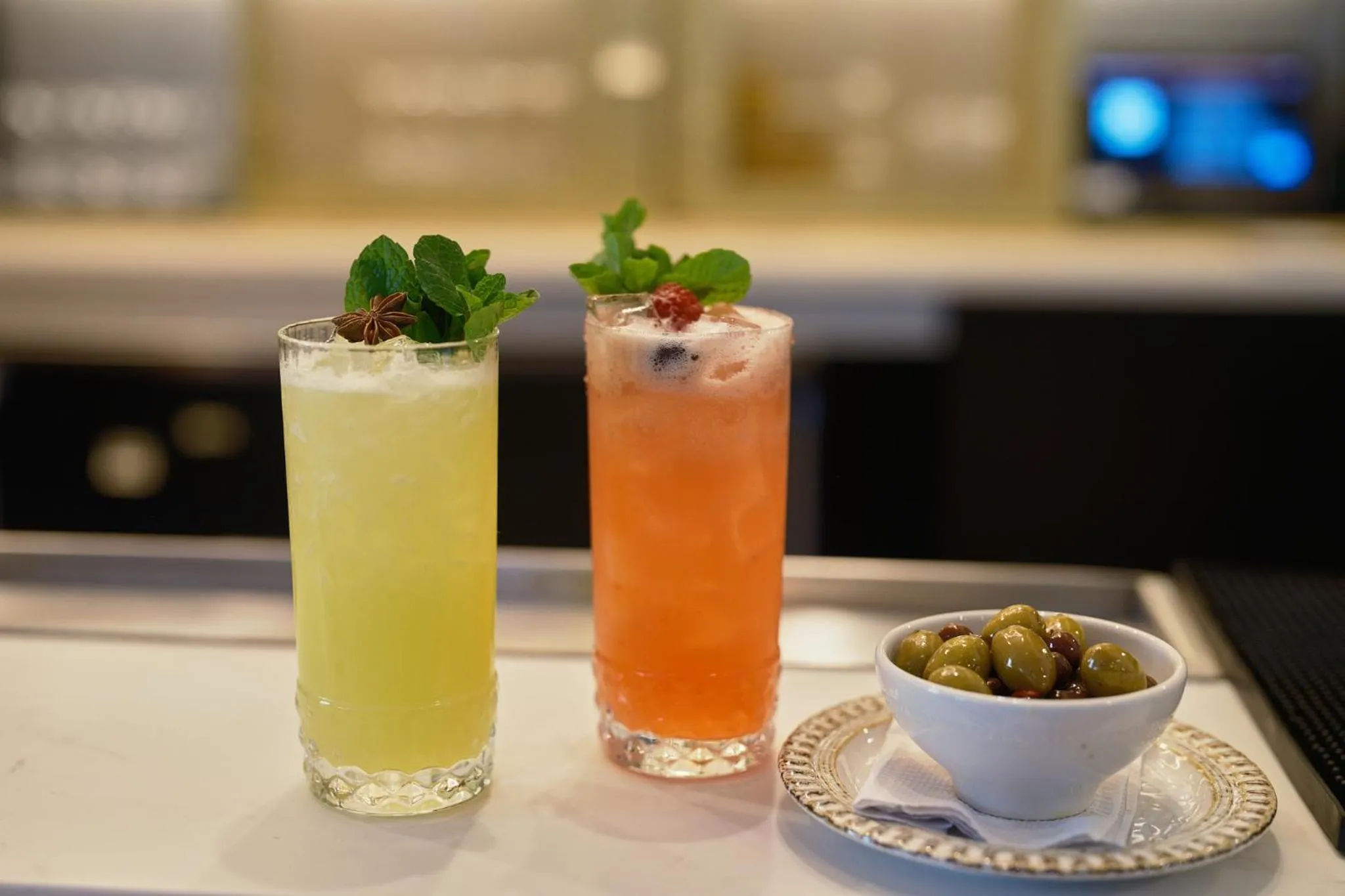 Lounge or bar in Hotel Julian