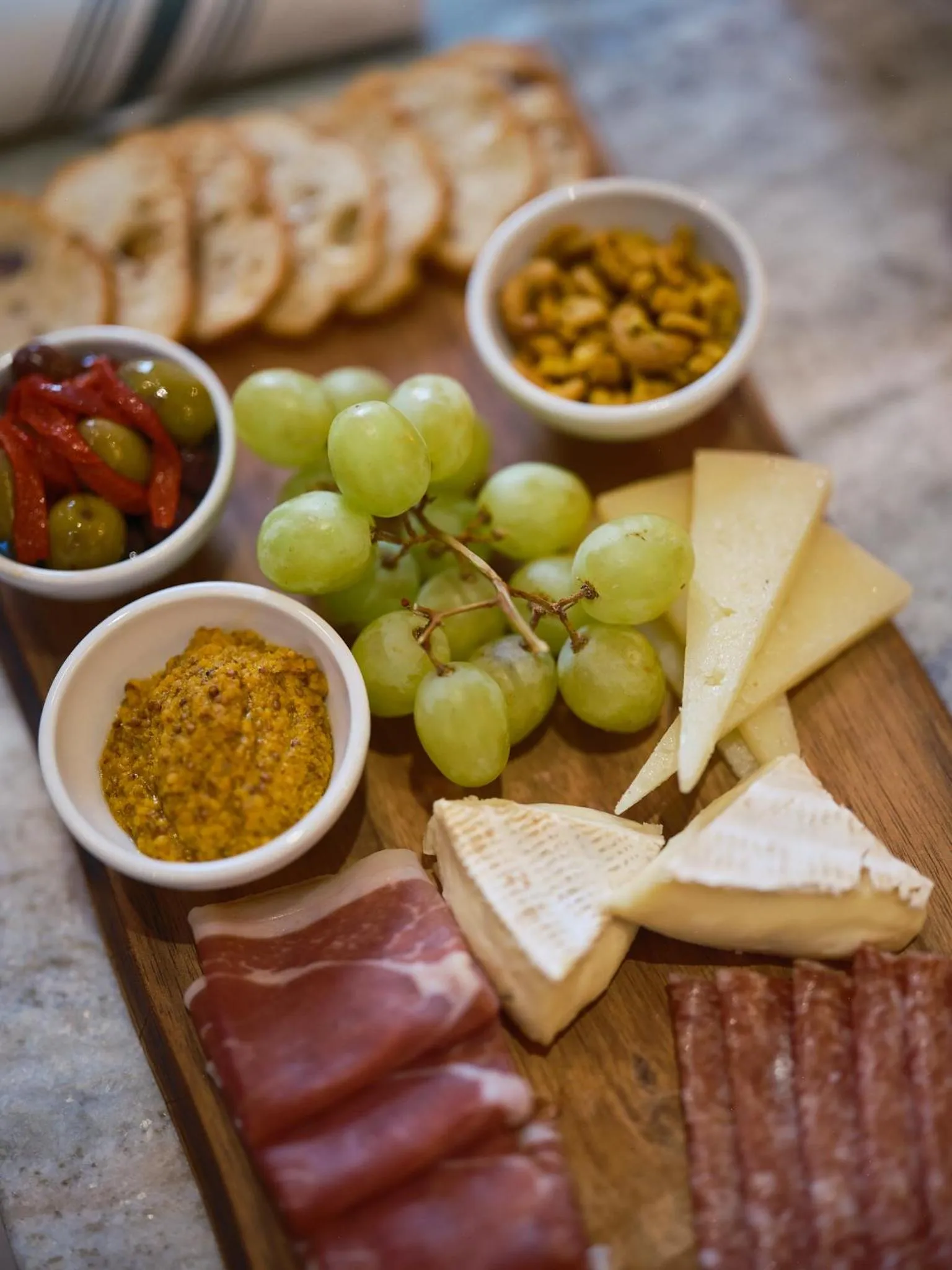 Restaurant/places to eat in Hotel Julian