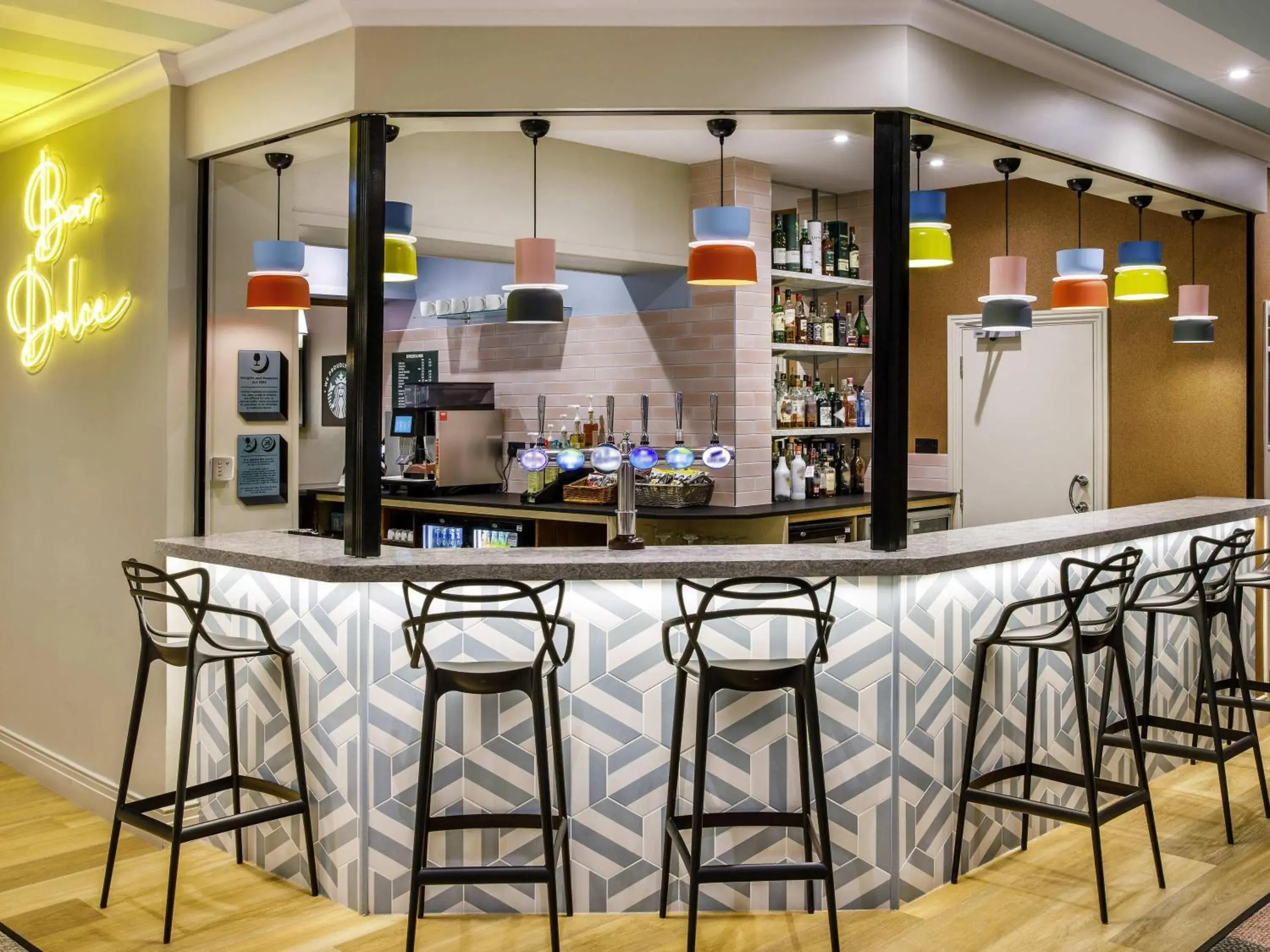 Property building in ibis Styles Bournemouth Property building in ibis Styles Bournemouth