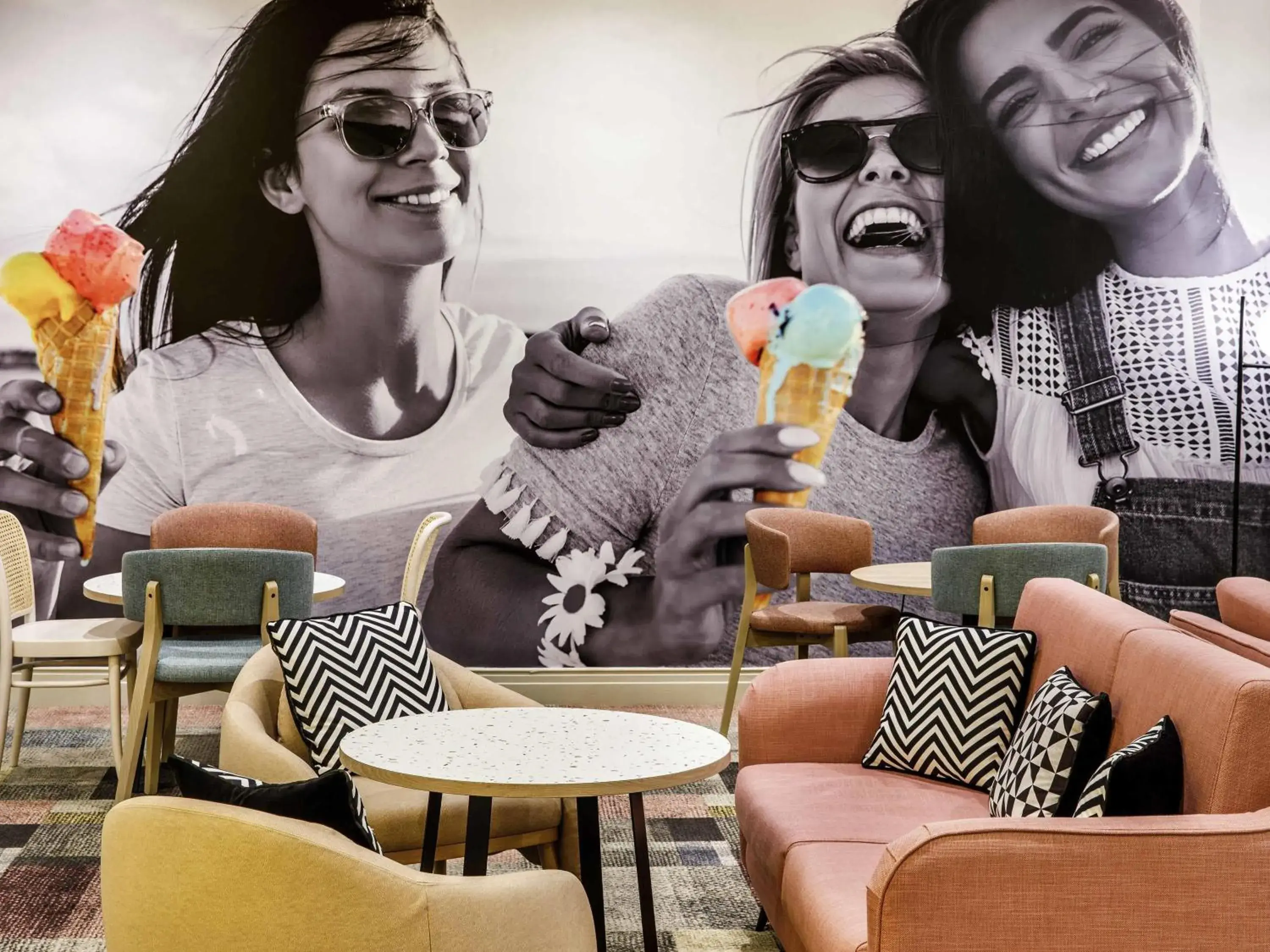 Property building in ibis Styles Bournemouth Property building in ibis Styles Bournemouth