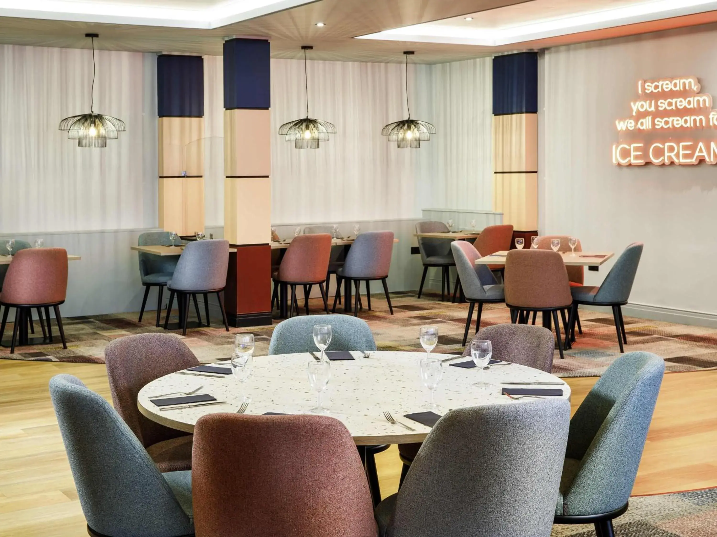 Restaurant/places to eat in ibis Styles Bournemouth Restaurant/places to eat in ibis Styles Bournemouth