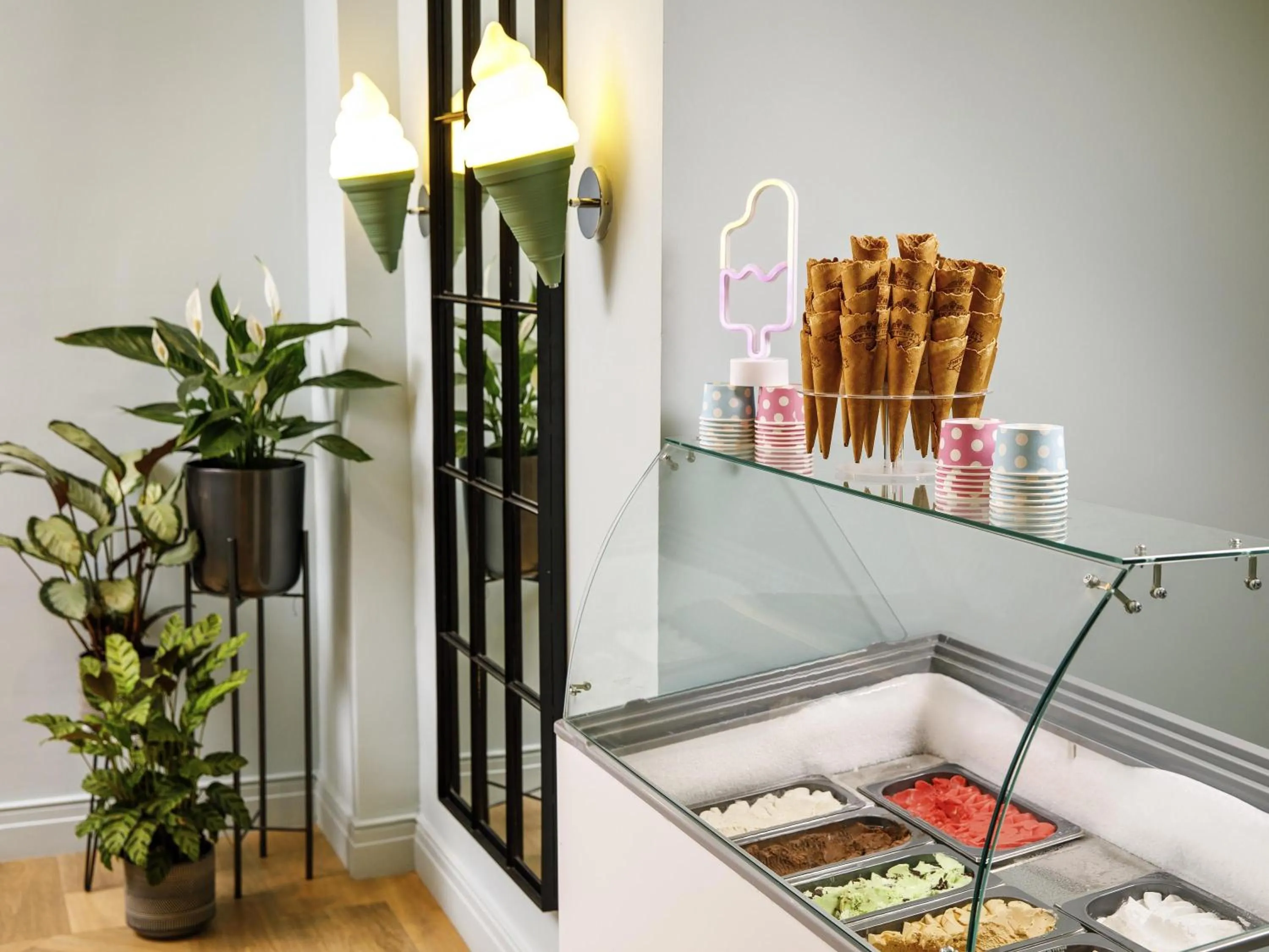 Property building in ibis Styles Bournemouth