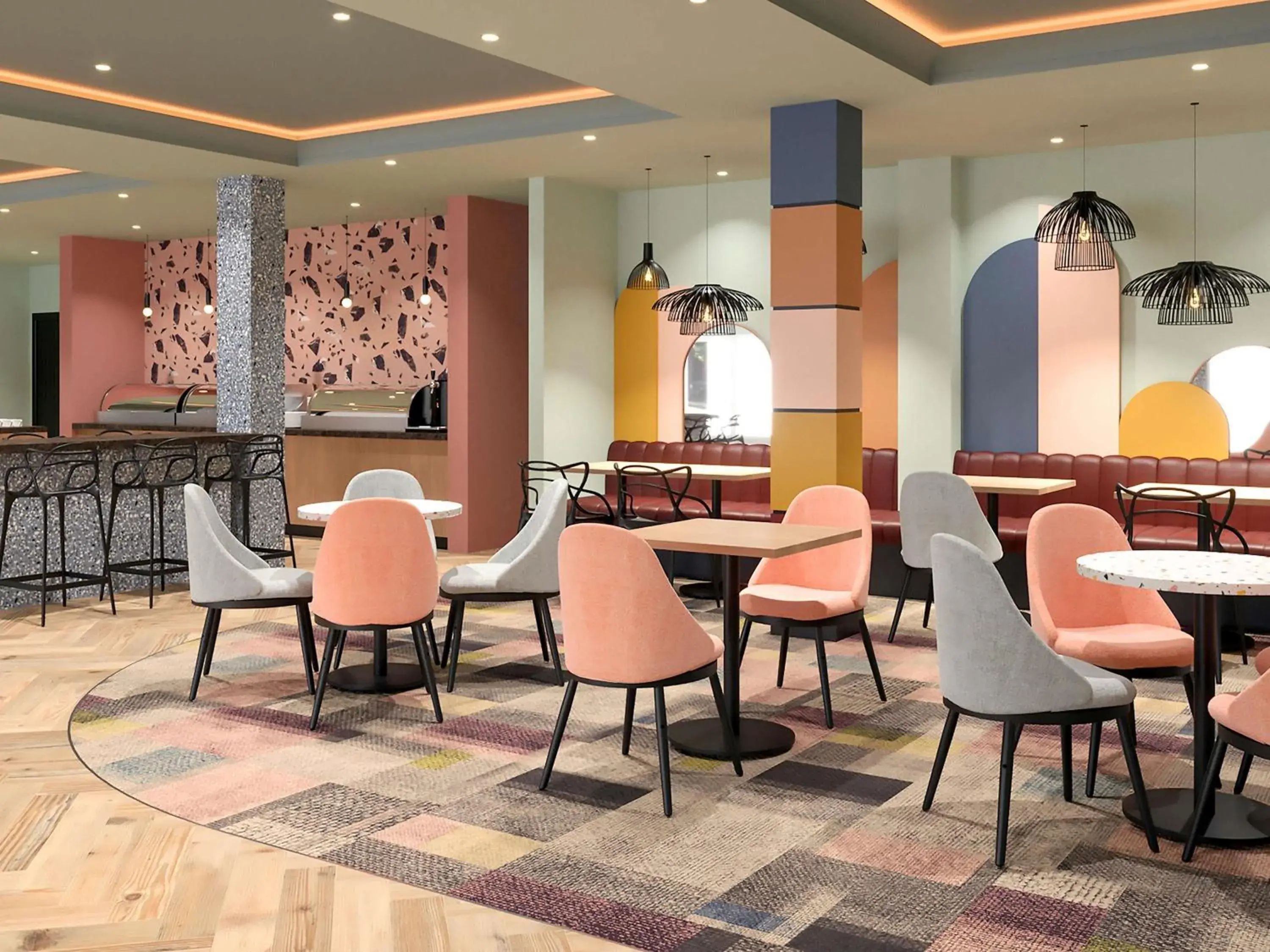 Restaurant/places to eat in ibis Styles Bournemouth Restaurant/places to eat in ibis Styles Bournemouth