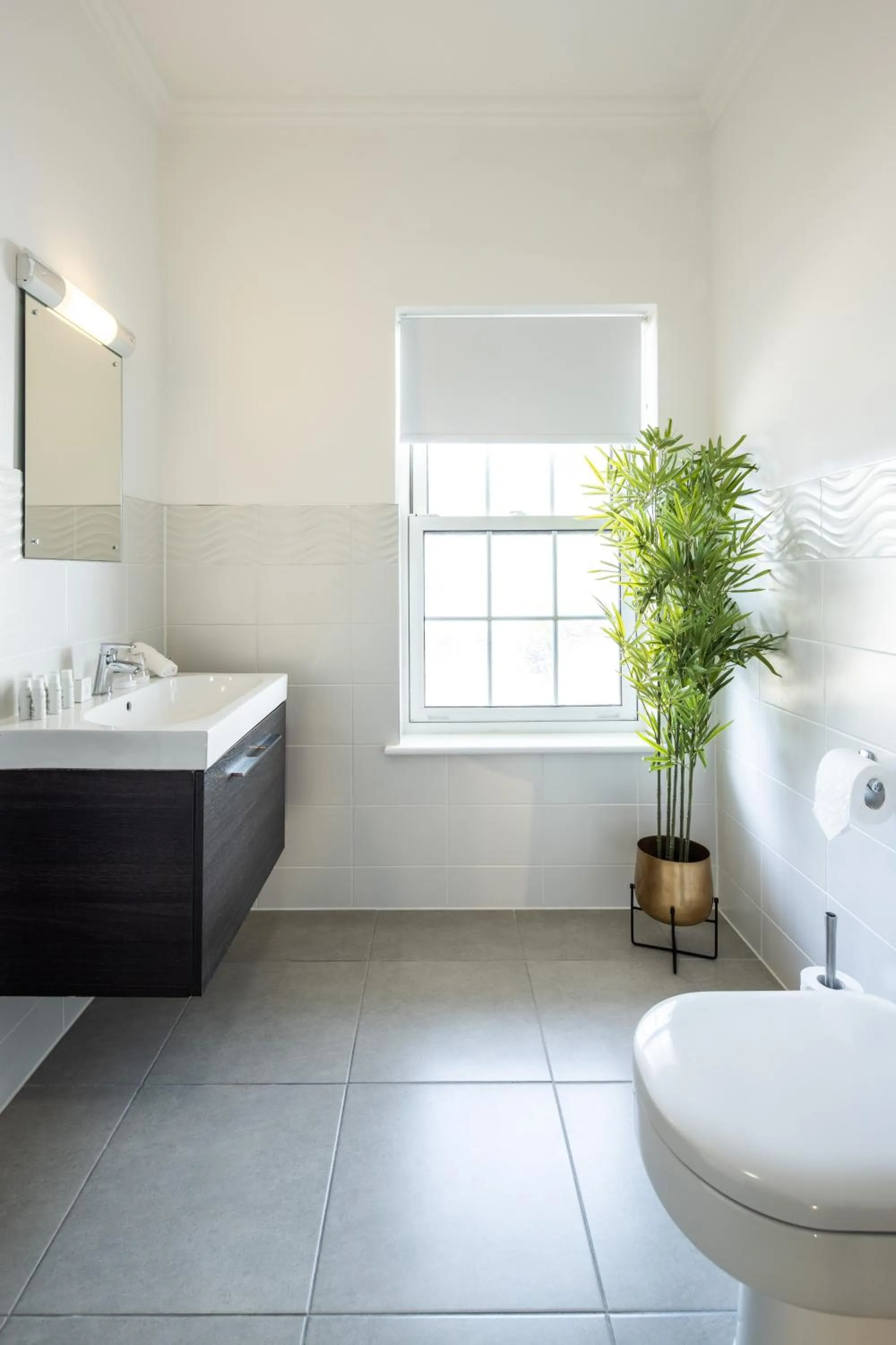 Bathroom in Best Western Royal Hotel