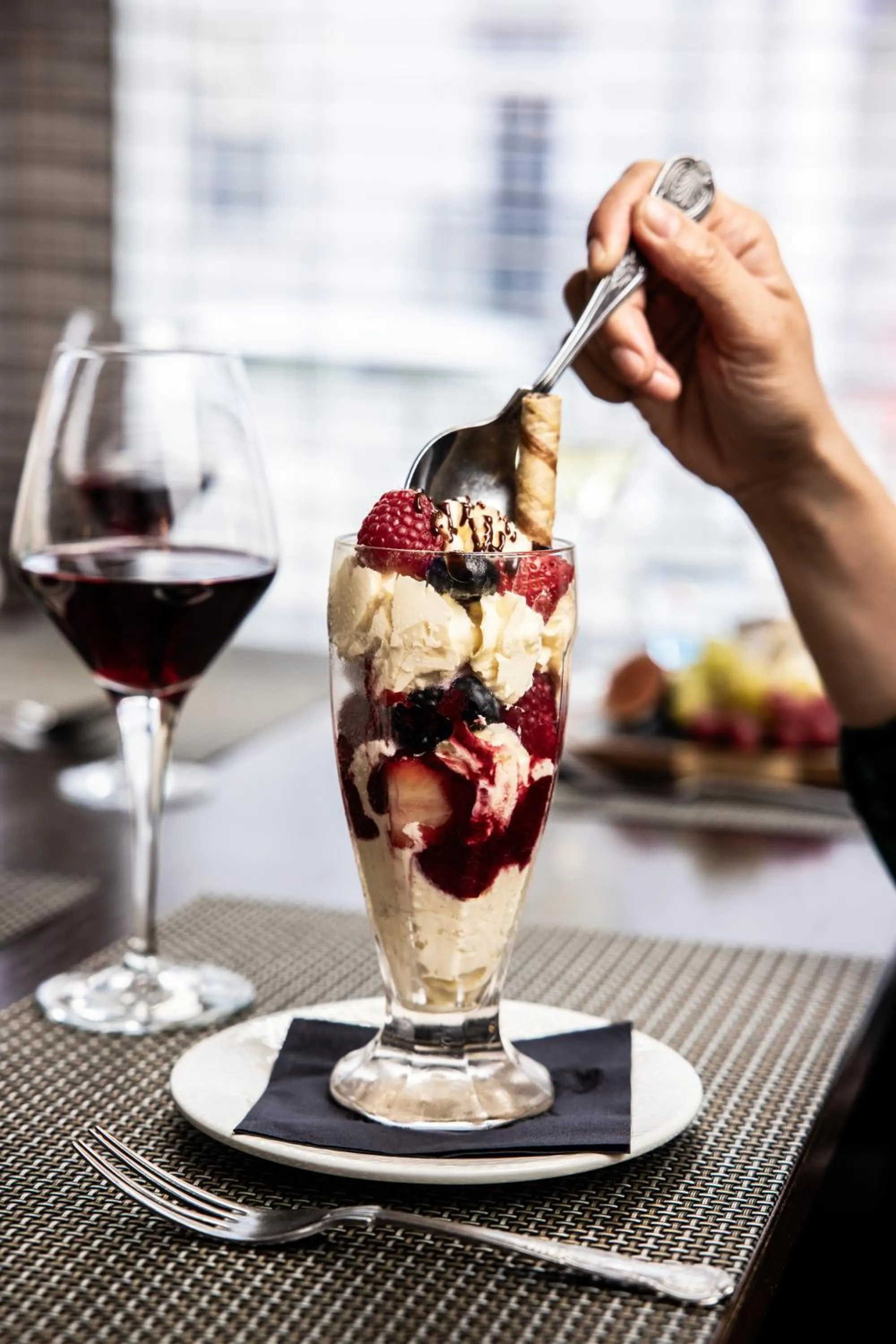 Restaurant/places to eat in Best Western Royal Hotel