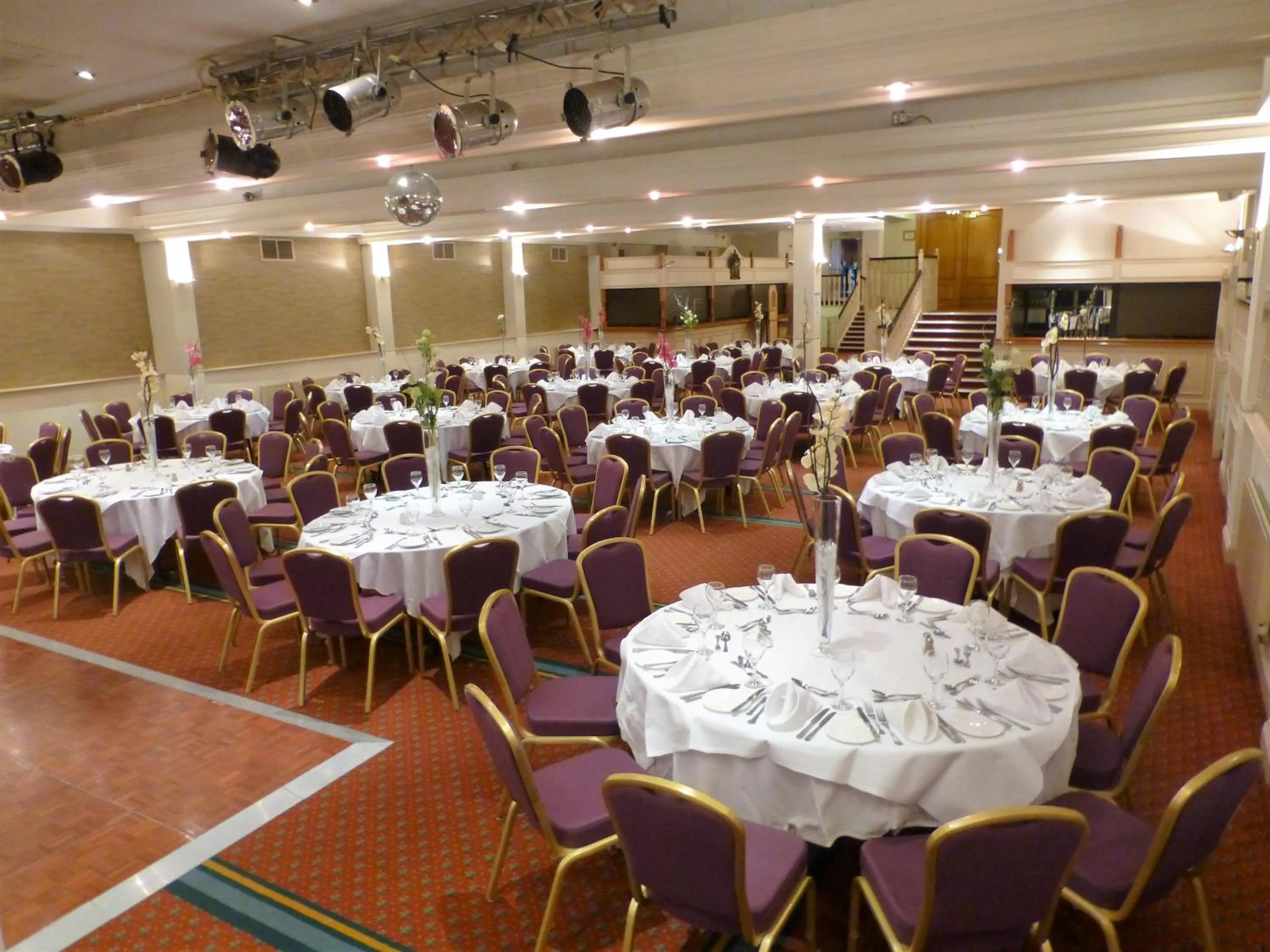 Banquet/Function facilities in Best Western Royal Hotel