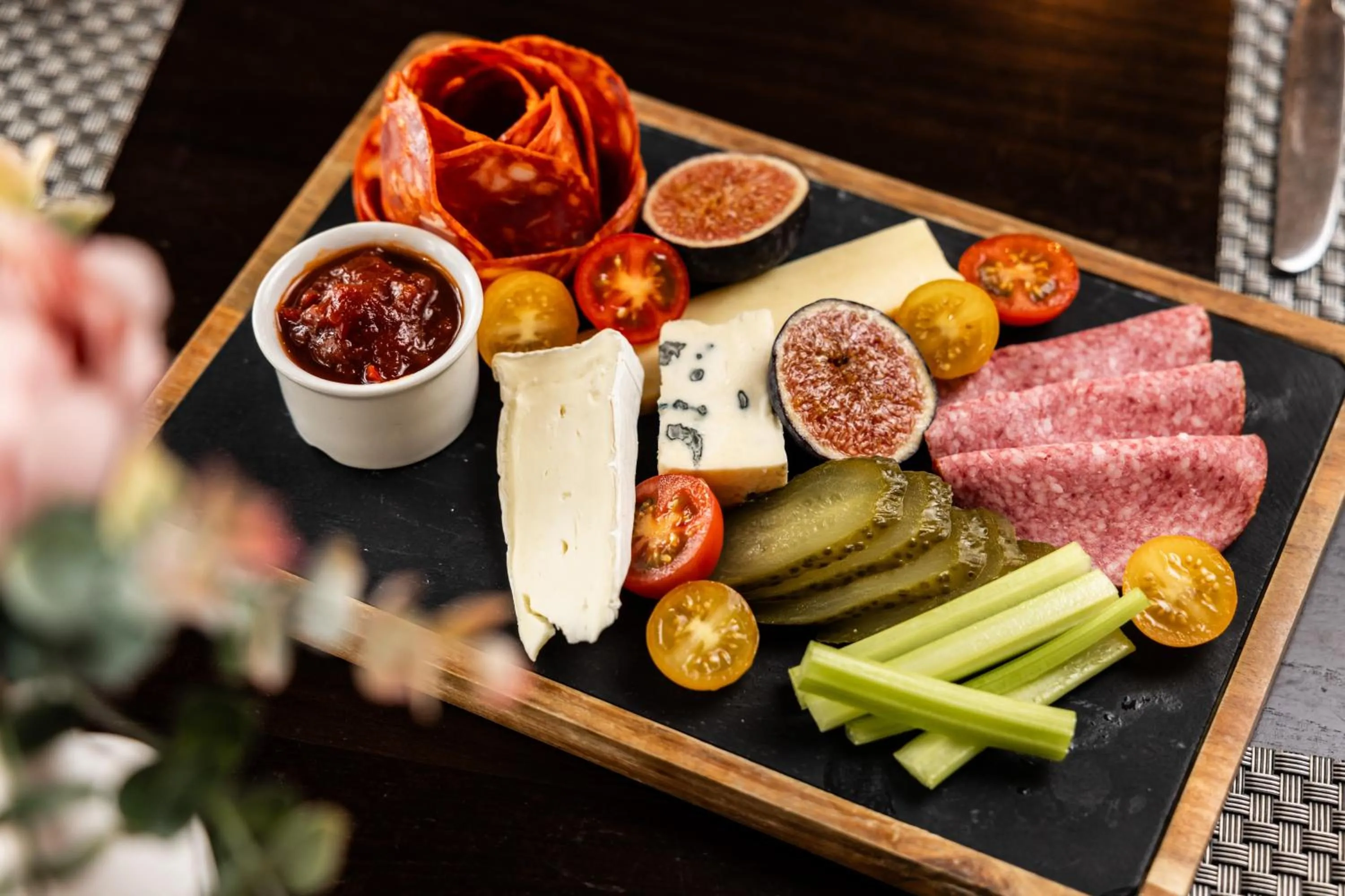 Food and drinks in Best Western Royal Hotel