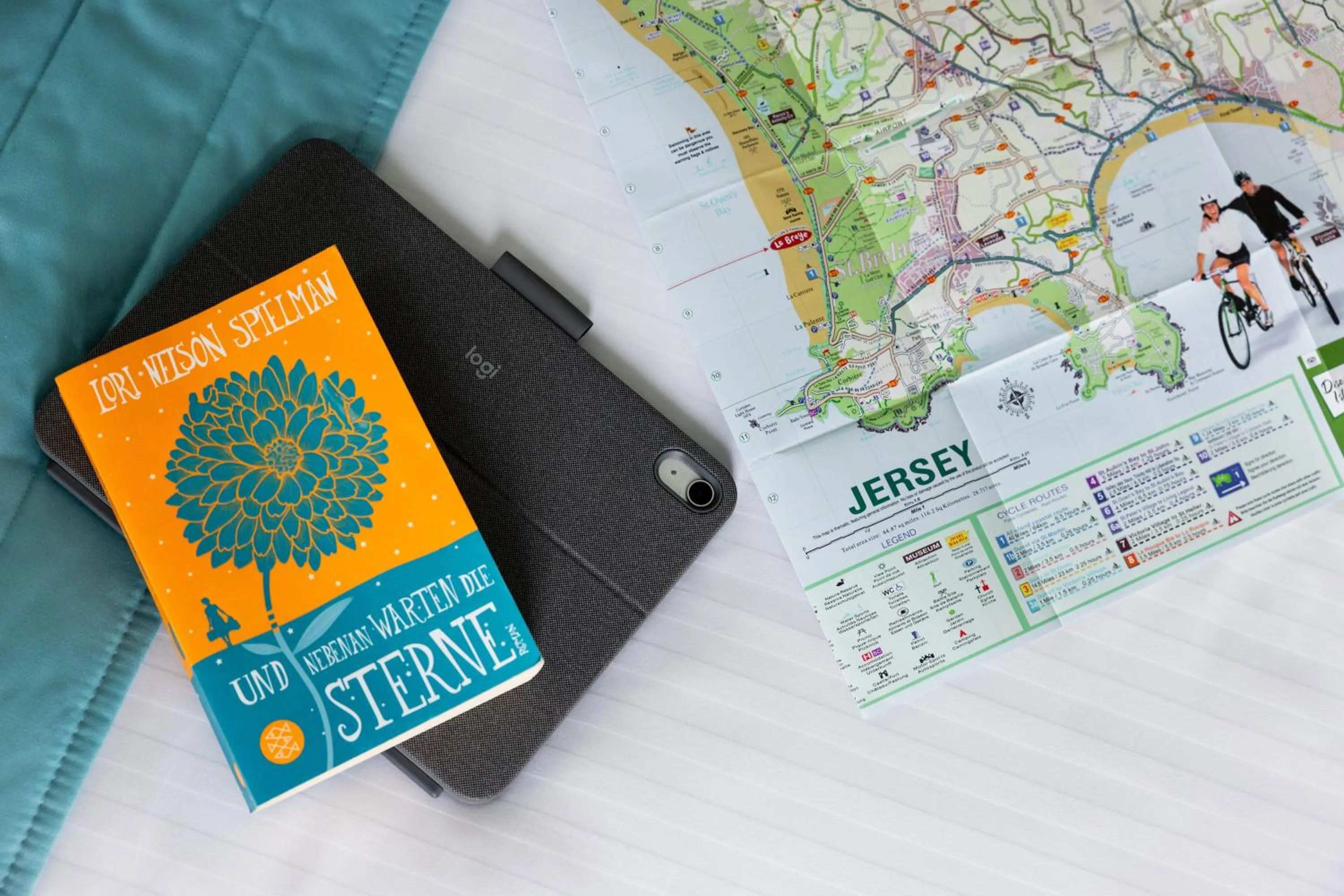 Text overlay in Best Western Royal Hotel