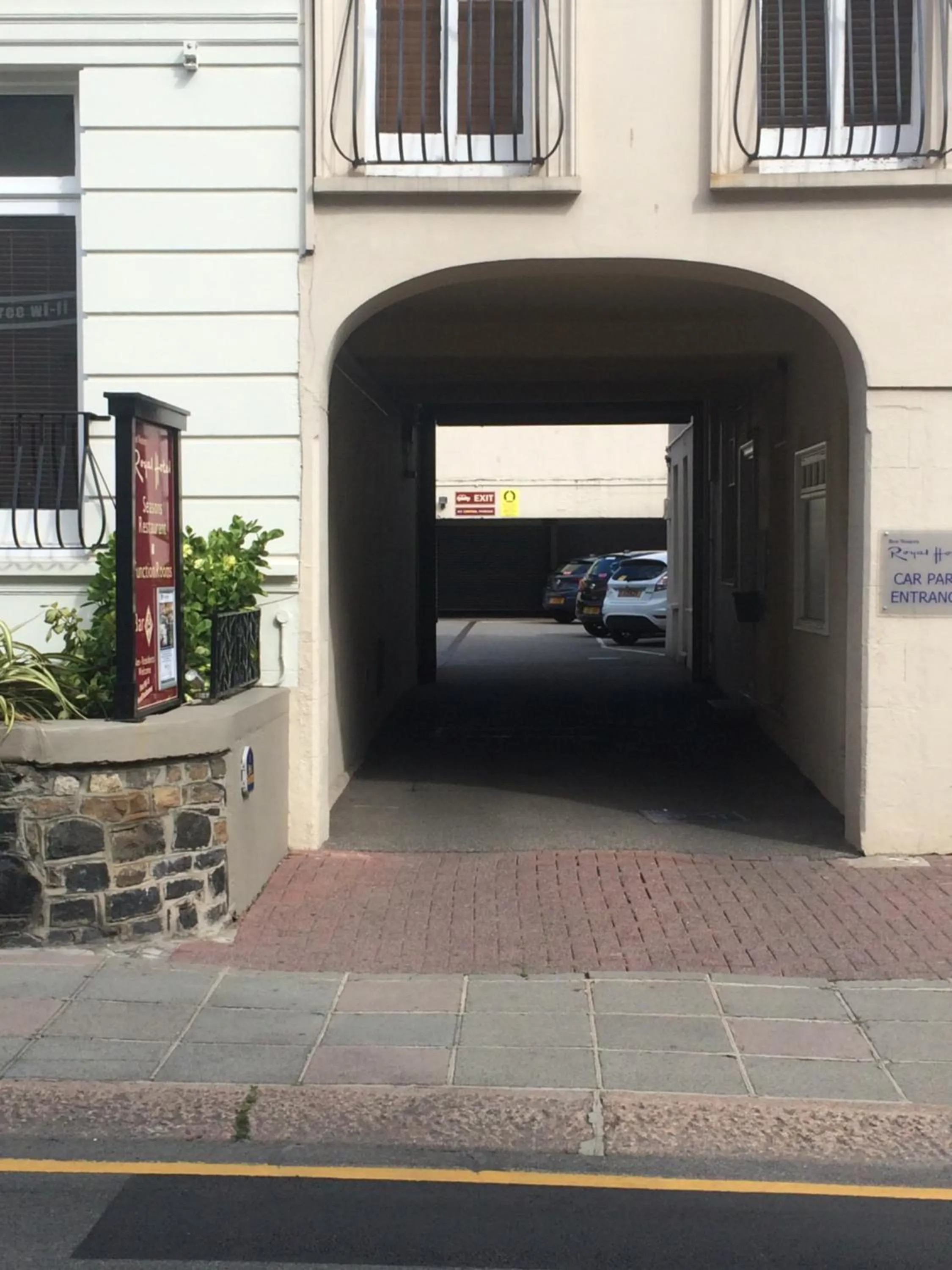 Other in Best Western Royal Hotel