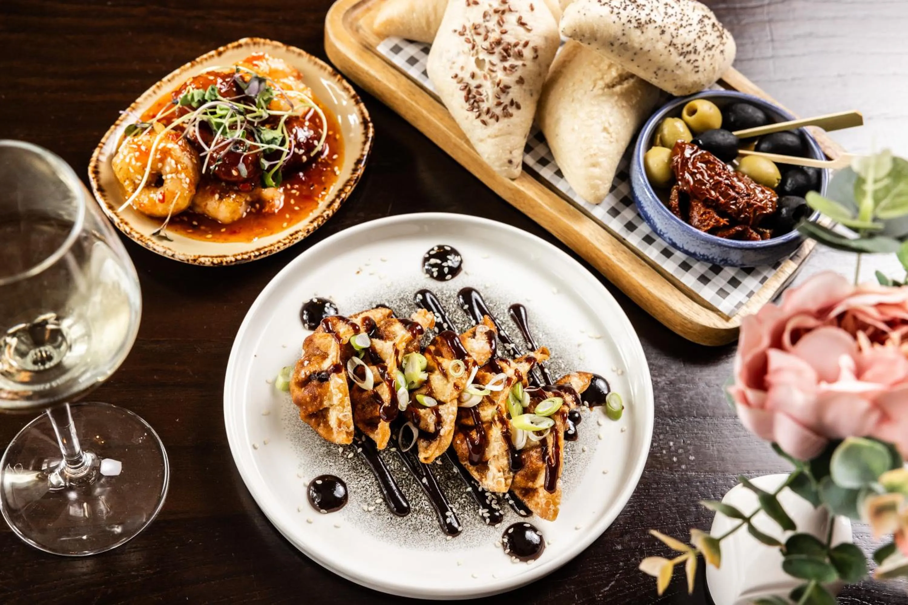 Restaurant/places to eat in Best Western Royal Hotel