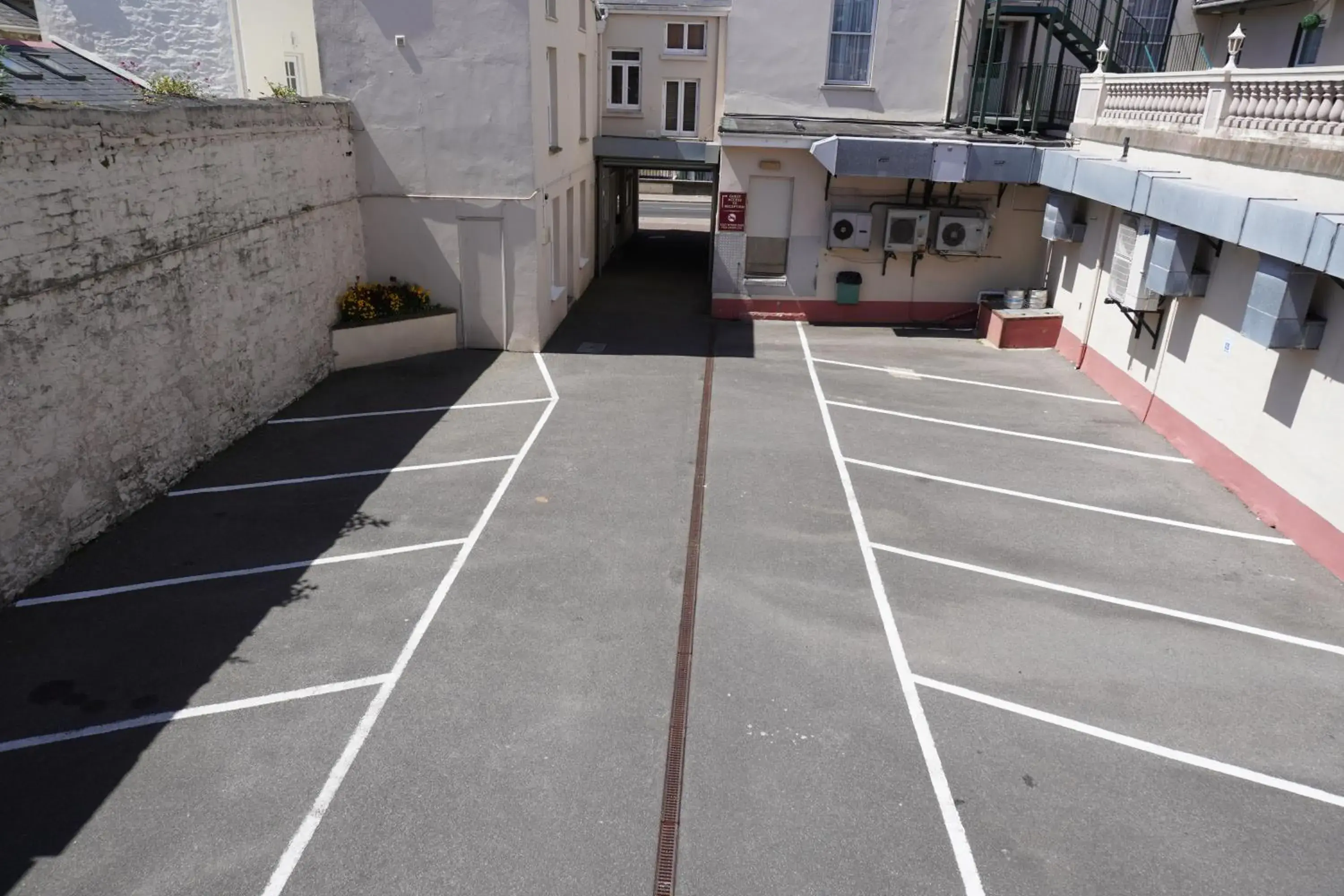 Property building in Best Western Royal Hotel Property building in Best Western Royal Hotel