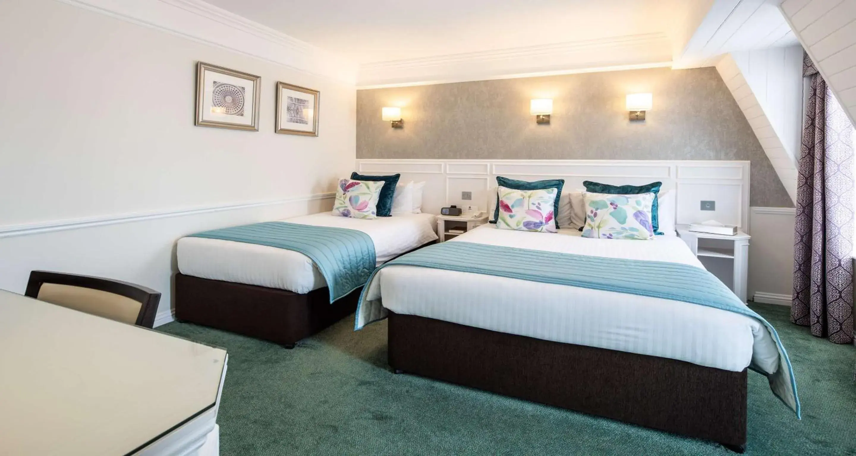 Suite in Best Western Royal Hotel Suite in Best Western Royal Hotel